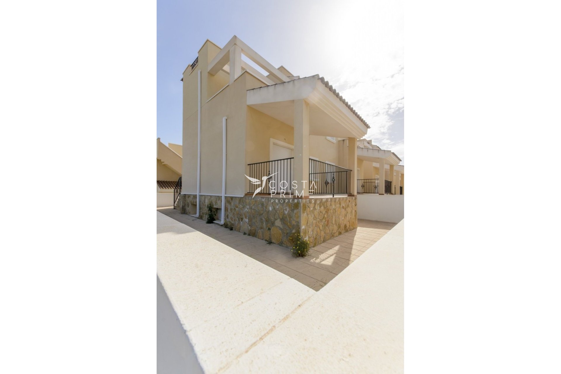 New build - Villa  - San Miguel de Salinas