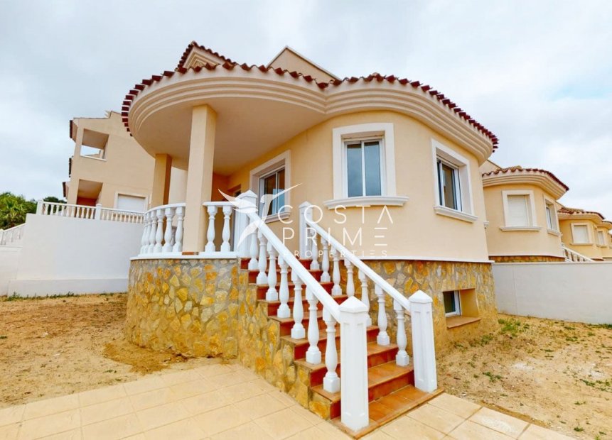 New build - Villa  - San Miguel de Salinas