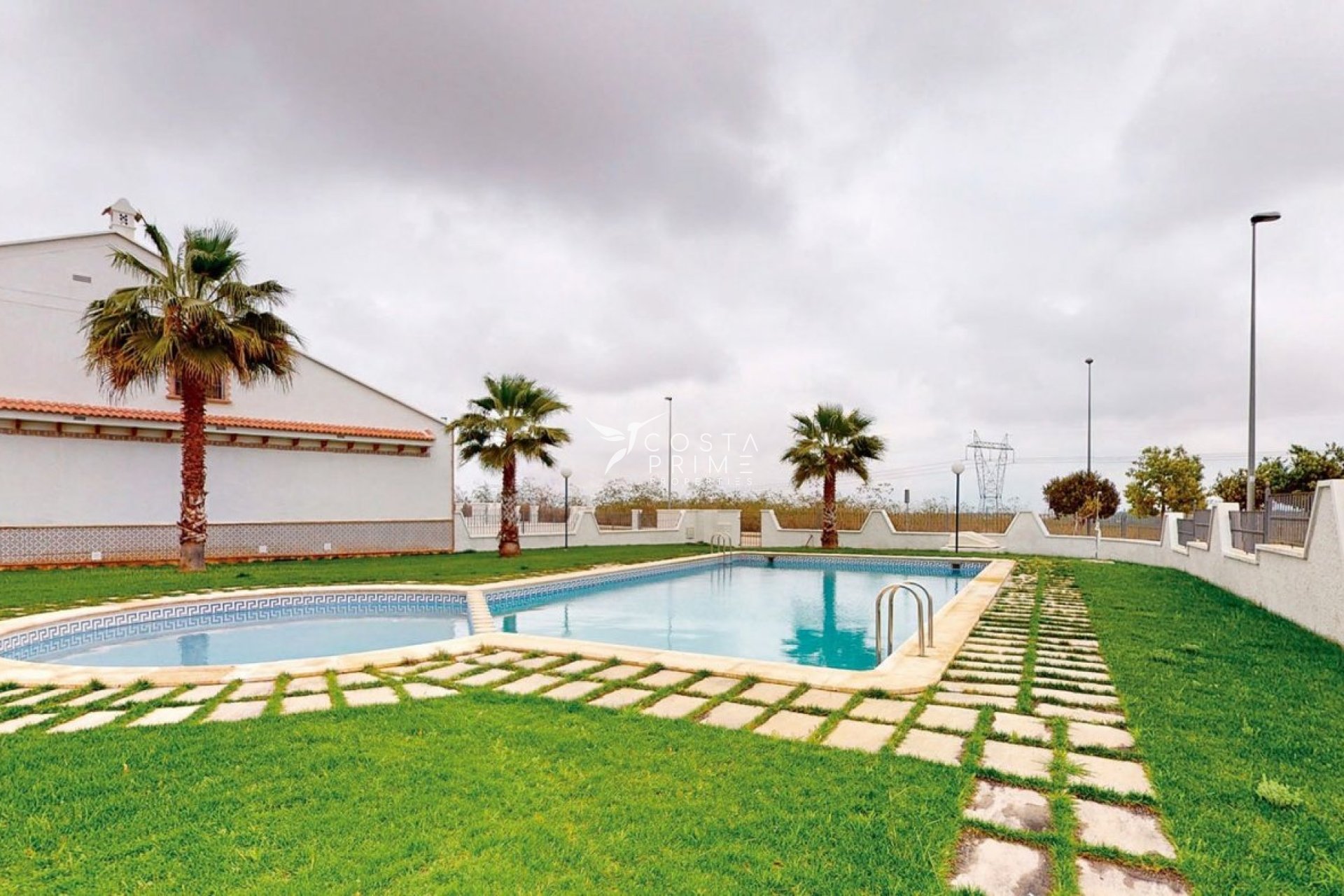 New build - Villa  - San Miguel de Salinas