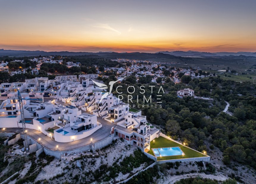 New build - Villa  - San Miguel de Salinas