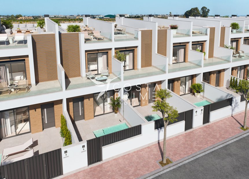 New build - Villa  - San Pedro del Pinatar