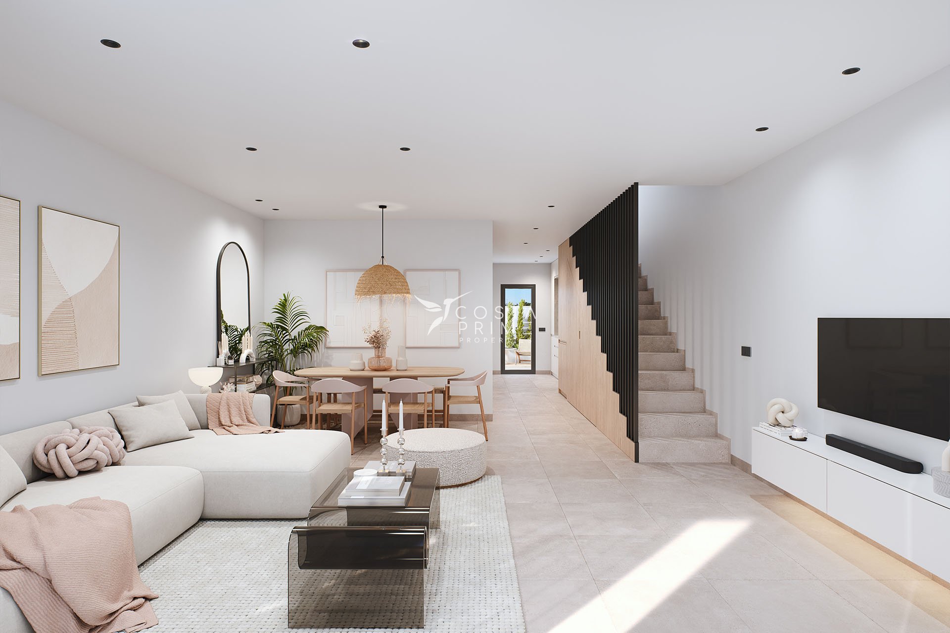 New build - Villa  - San Pedro del Pinatar