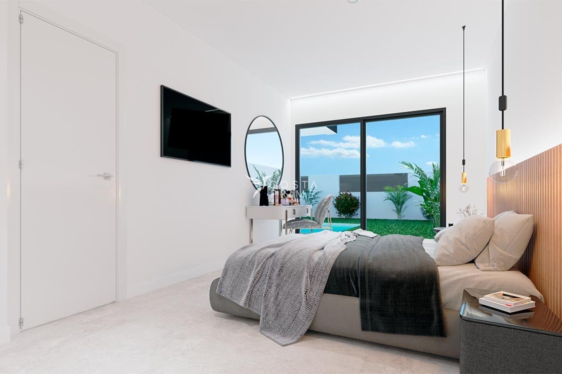 New build - Villa  - San Pedro del Pinatar