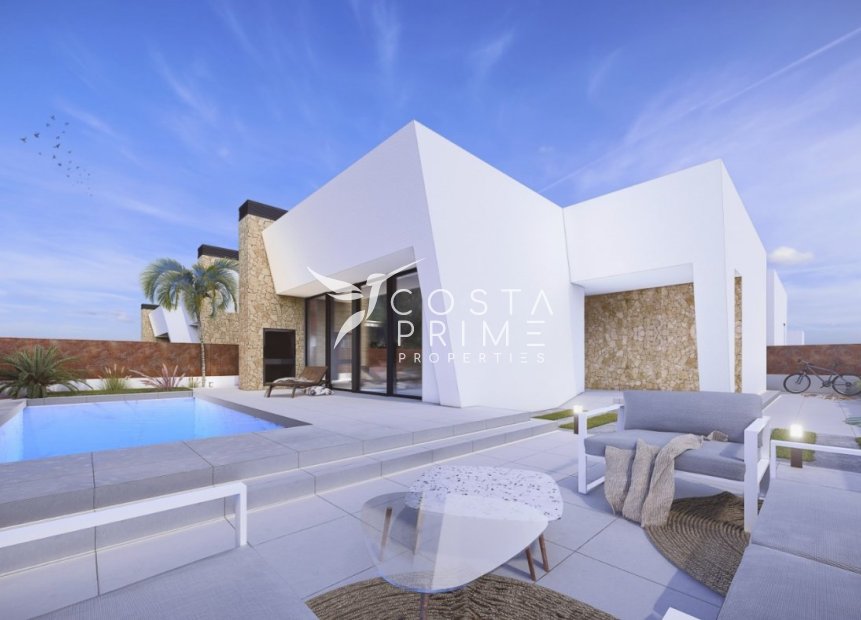 New build - Villa  - San Pedro del Pinatar