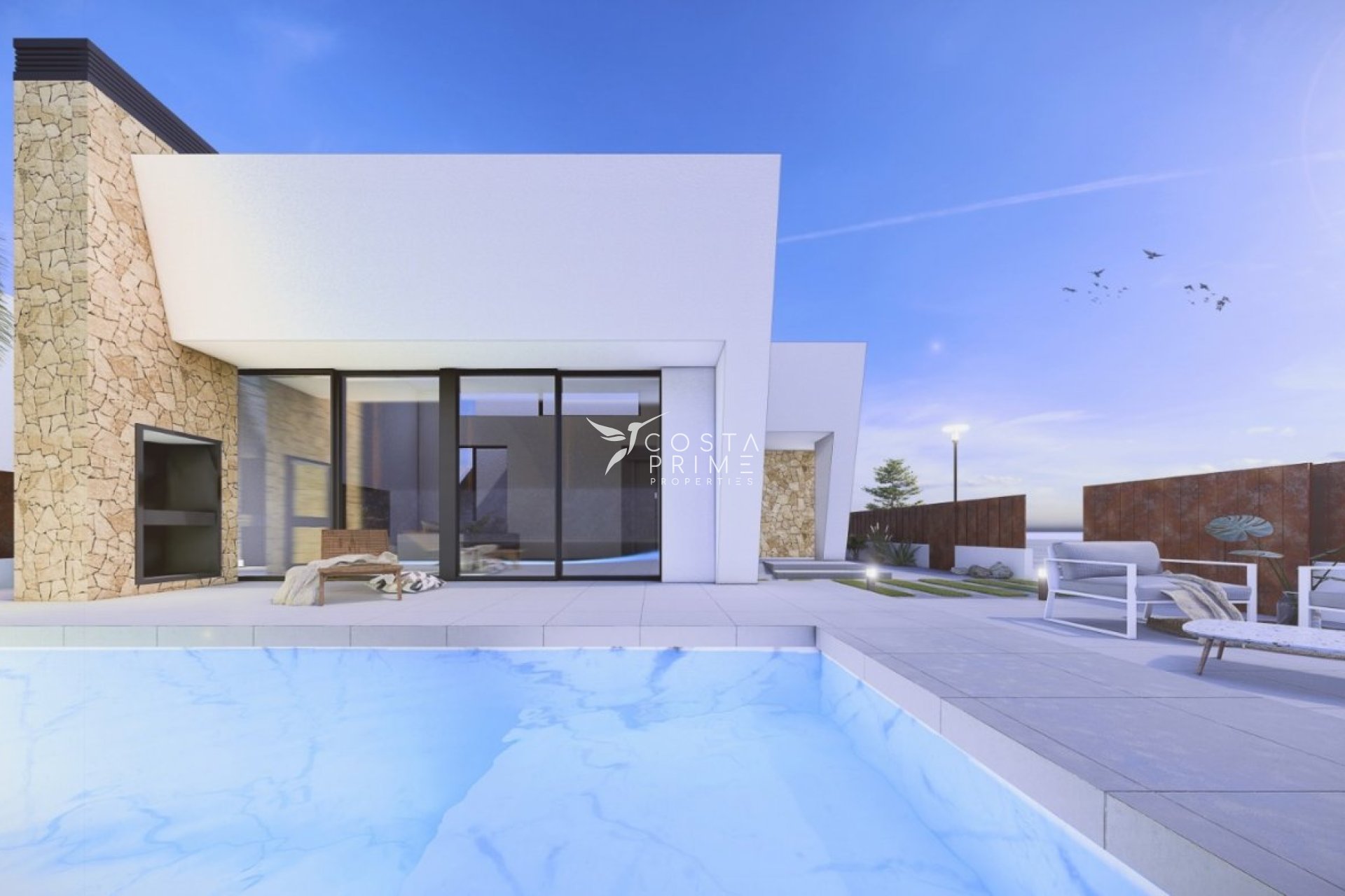 New build - Villa  - San Pedro del Pinatar