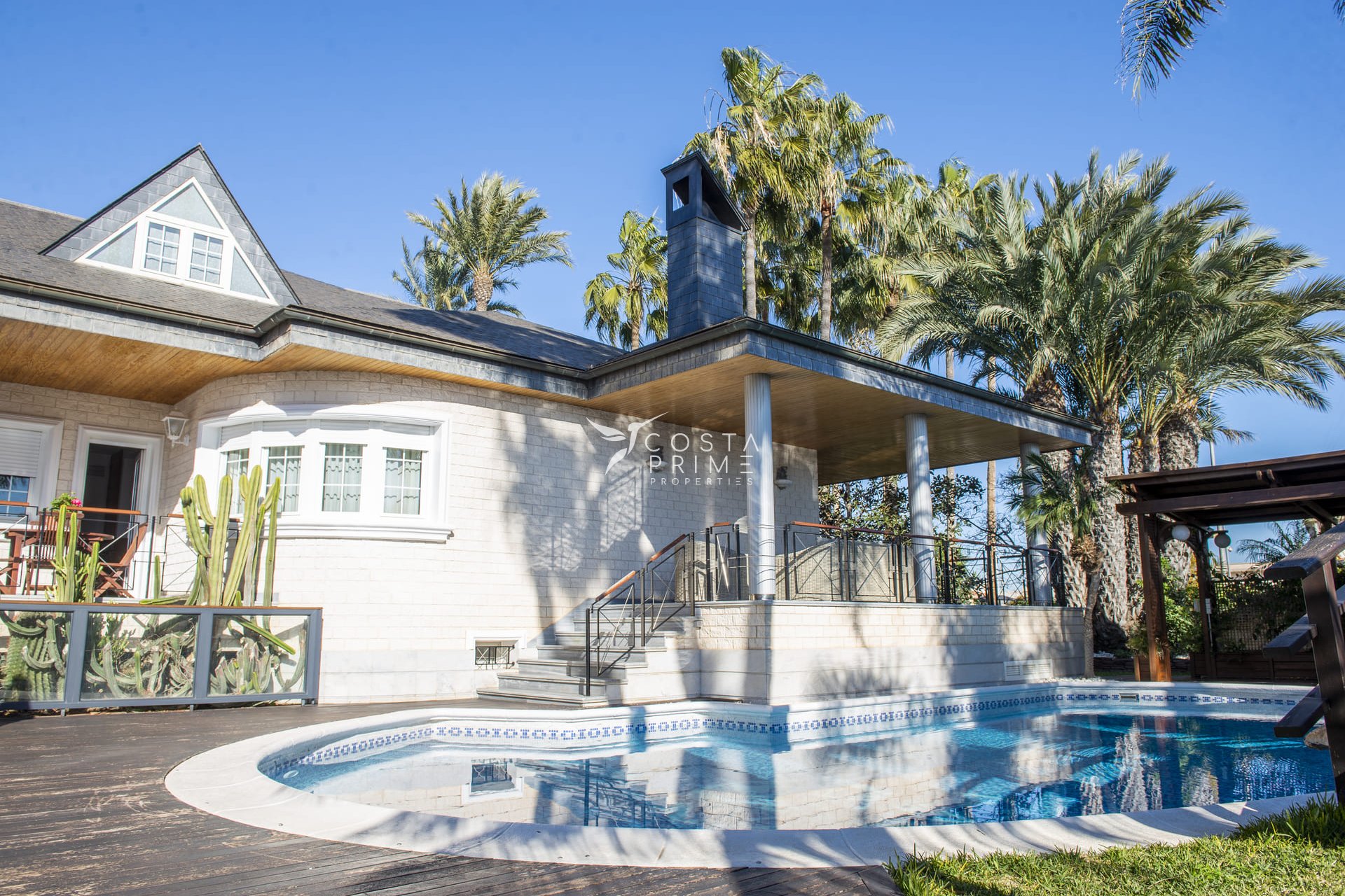 New build - Villa  - San Pedro del Pinatar