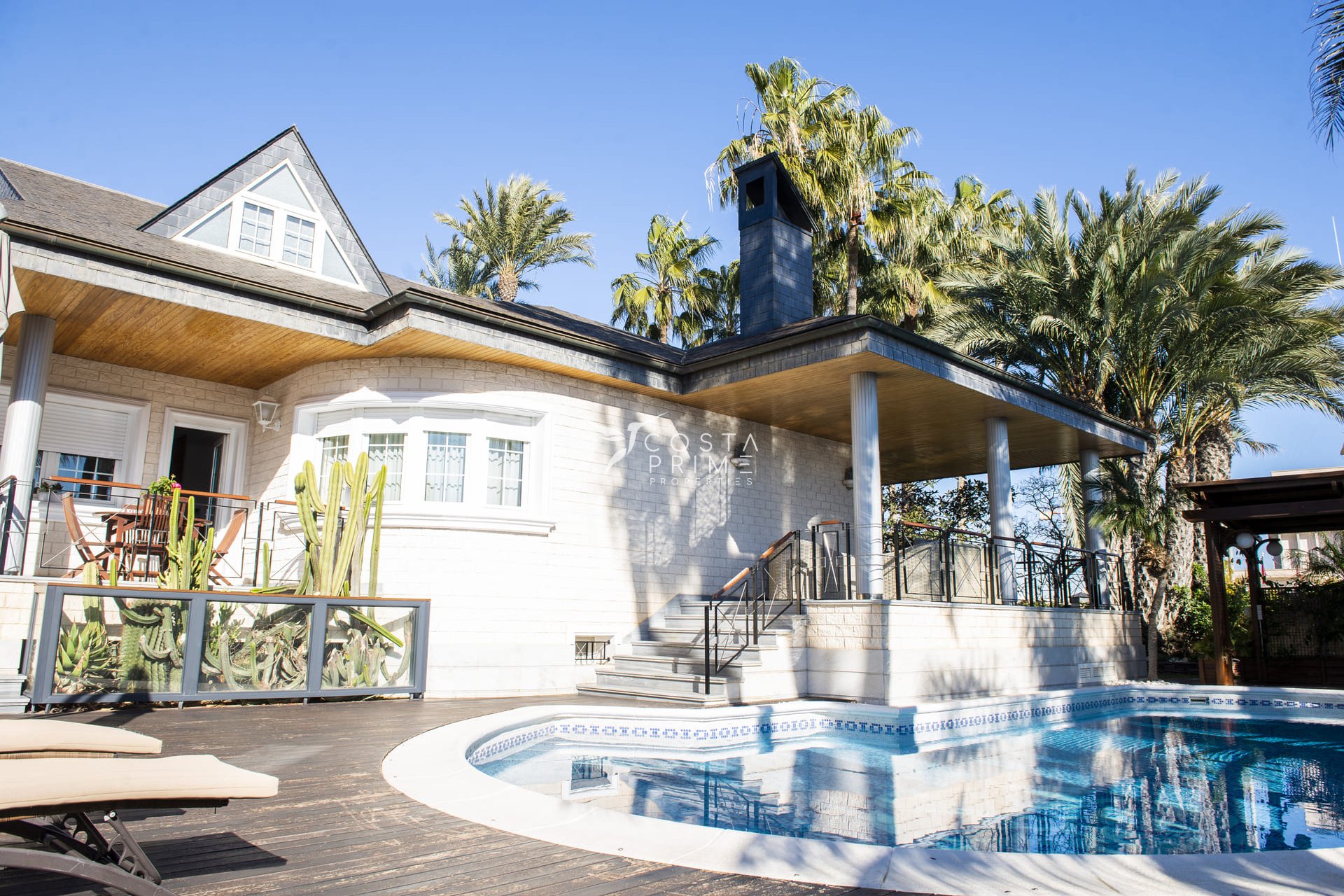 New build - Villa  - San Pedro del Pinatar