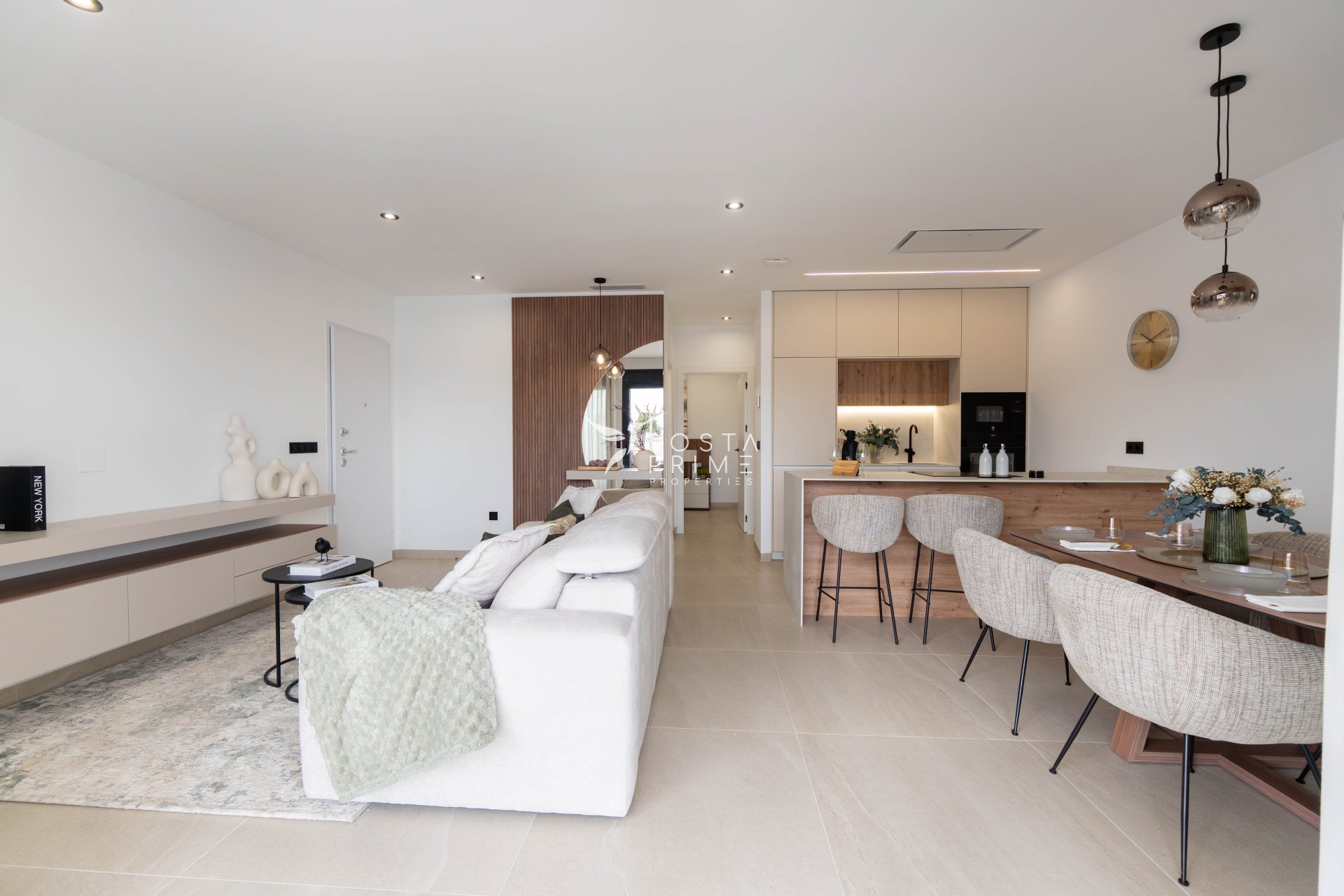 New build - Villa  - San Pedro del Pinatar