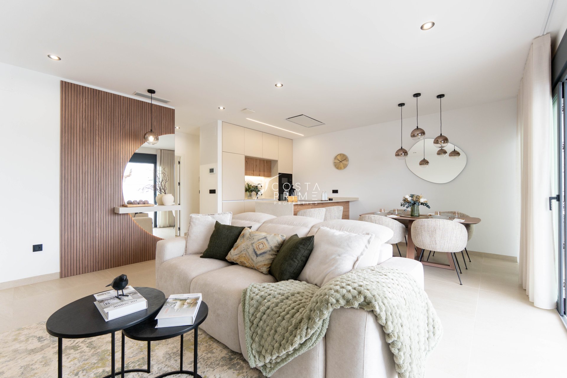 New build - Villa  - San Pedro del Pinatar