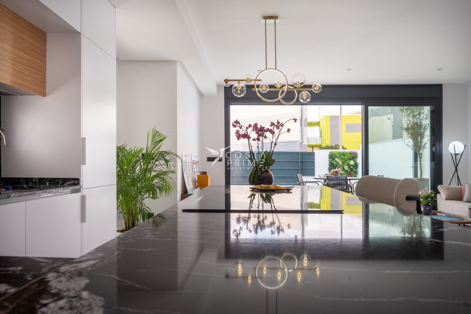 New build - Villa  - San Pedro del Pinatar