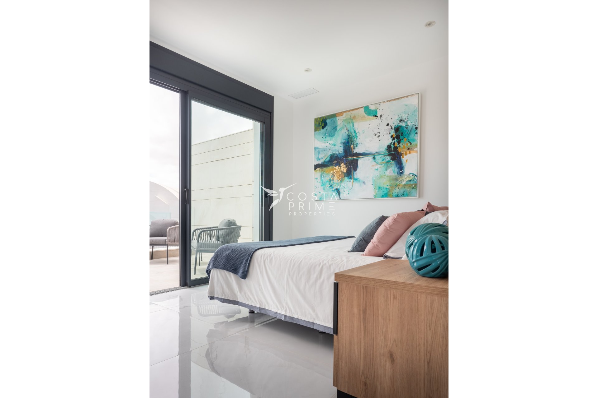 New build - Villa  - San Pedro del Pinatar