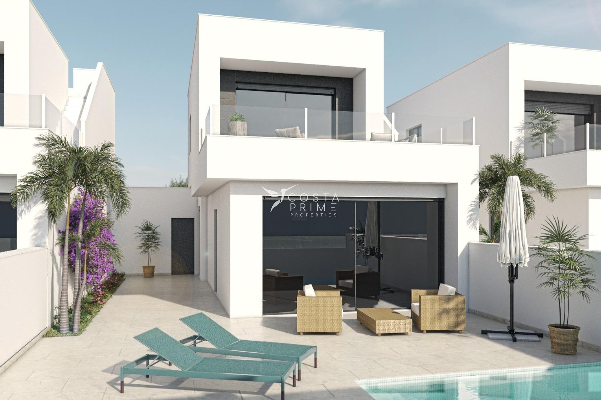 New build - Villa  - San Pedro del Pinatar