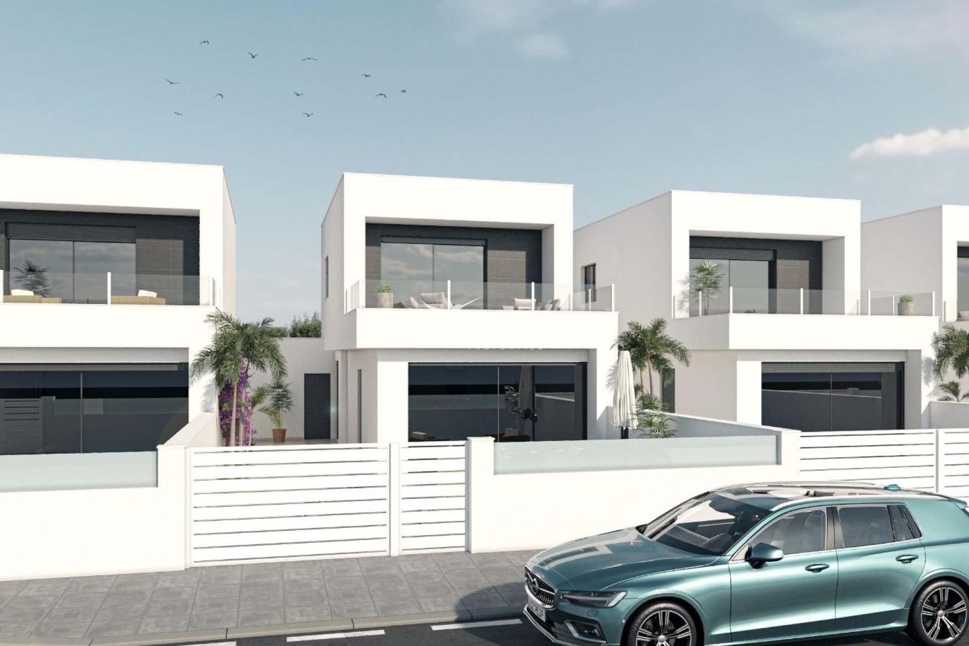 New build - Villa  - San Pedro del Pinatar