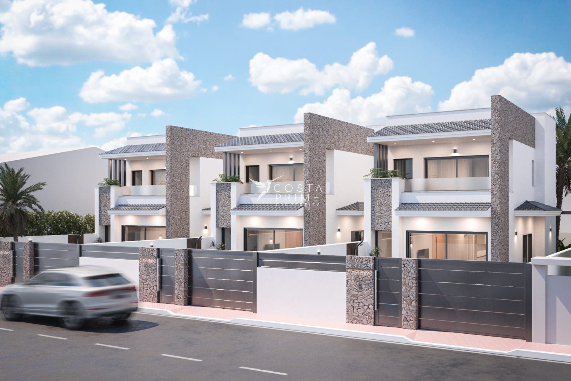 New build - Villa  - San Pedro del Pinatar