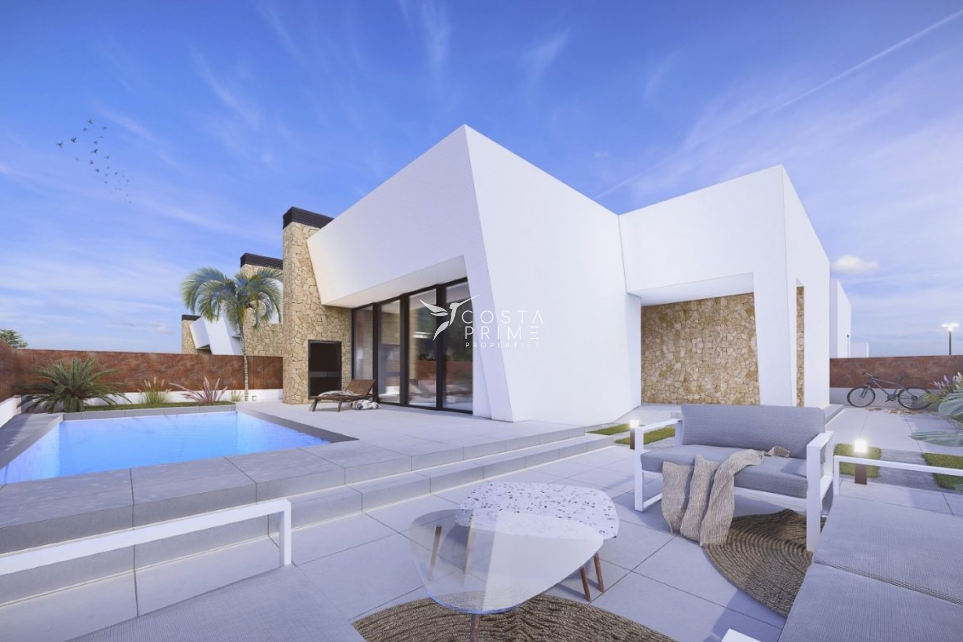 New build - Villa  - San Pedro del Pinatar