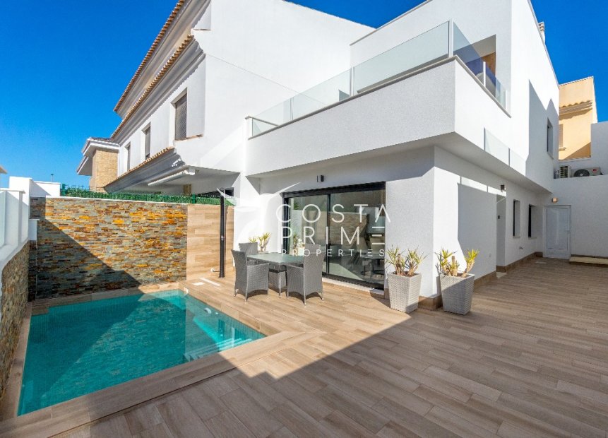 New build - Villa  - San Pedro del Pinatar