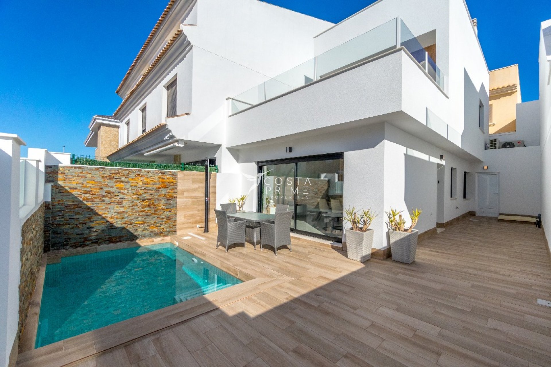 New build - Villa  - San Pedro del Pinatar