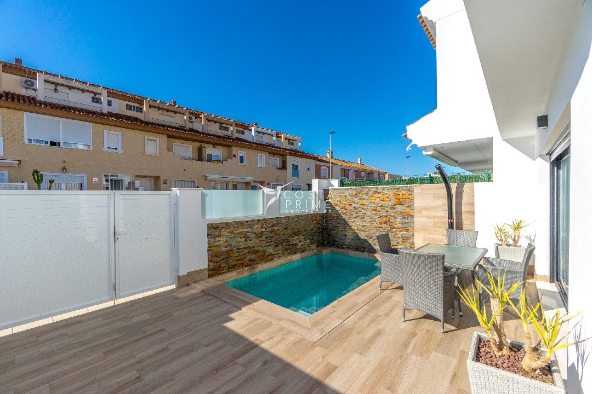 New build - Villa  - San Pedro del Pinatar