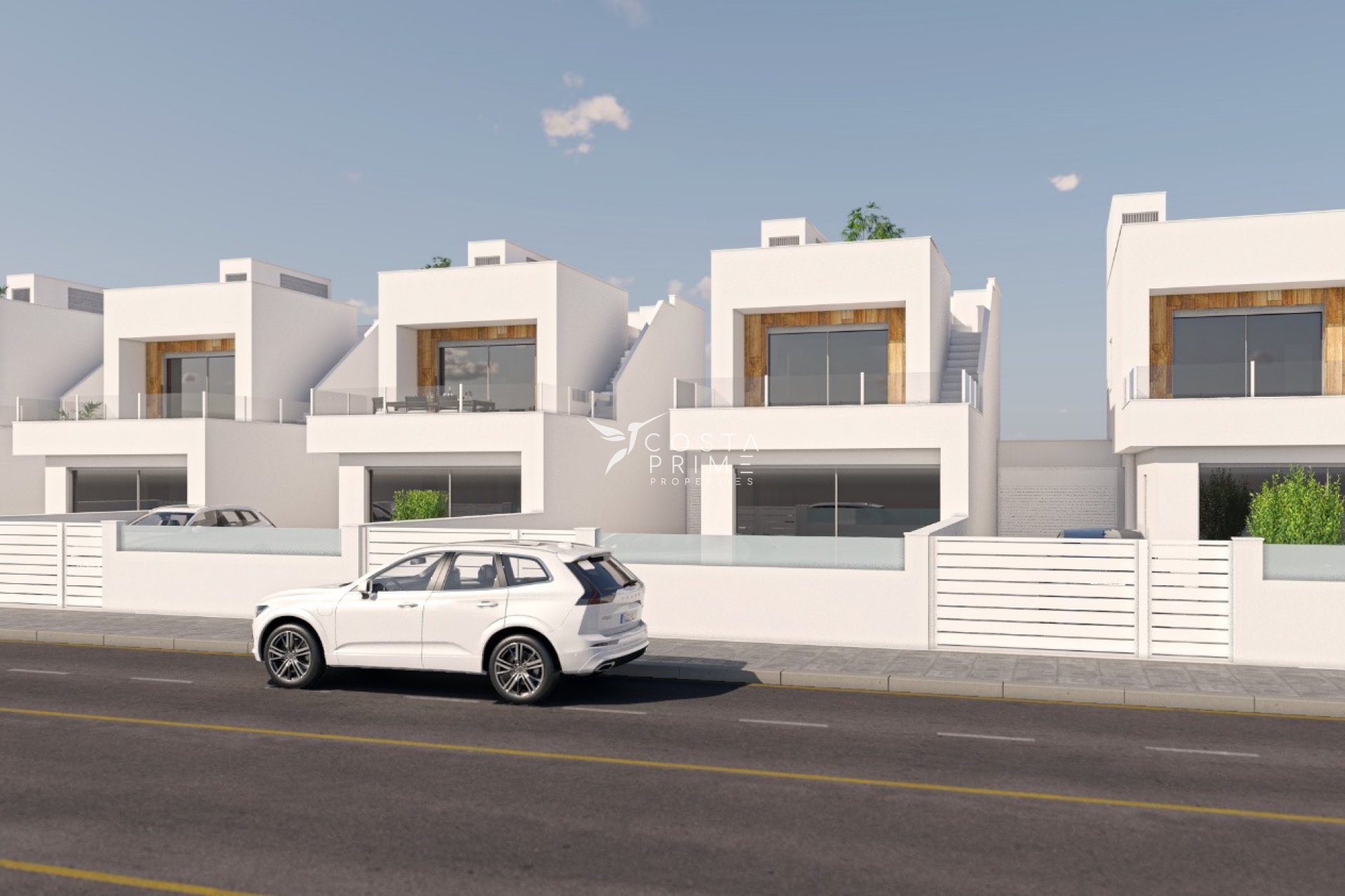 New build - Villa  - San Pedro del Pinatar