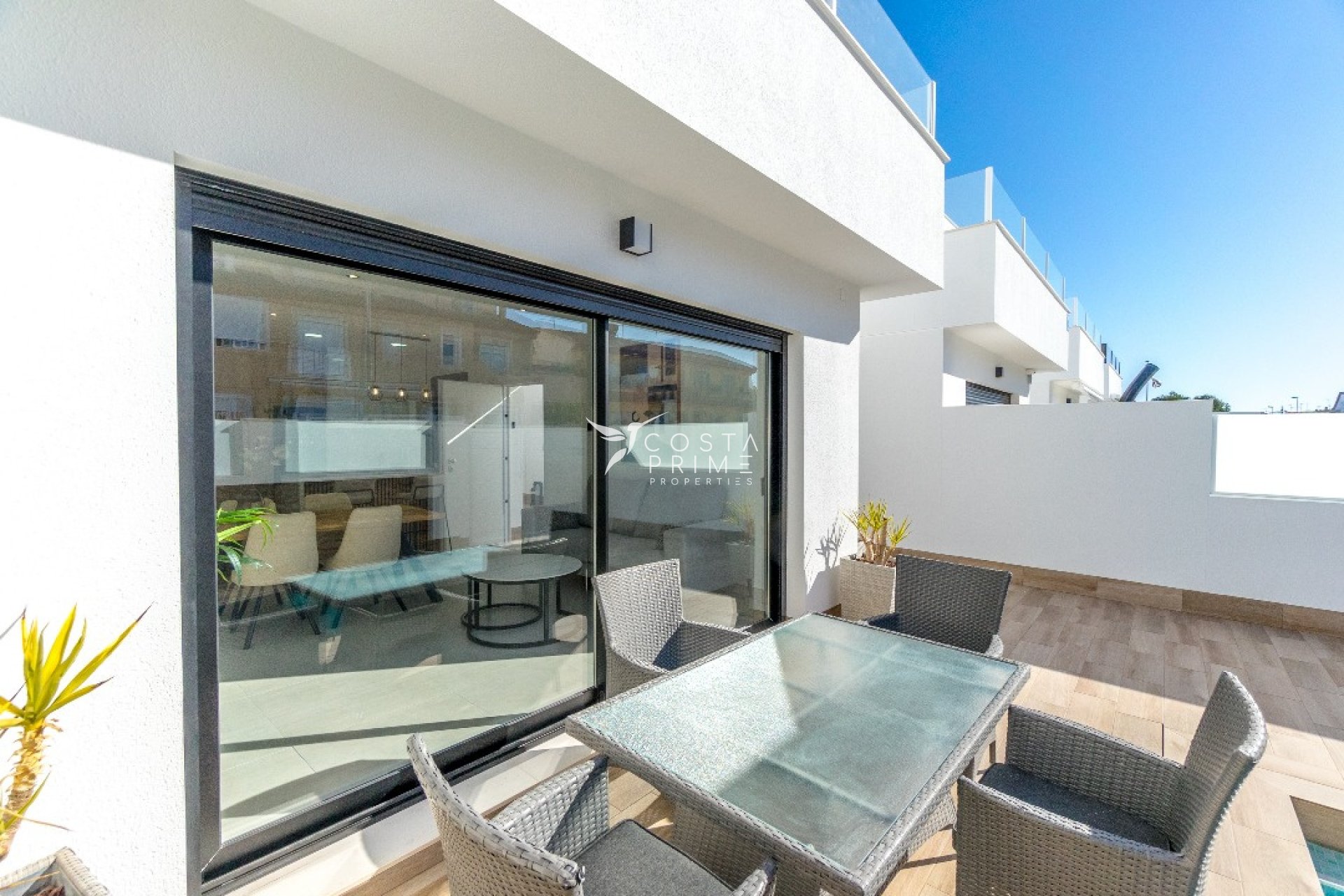New build - Villa  - San Pedro del Pinatar