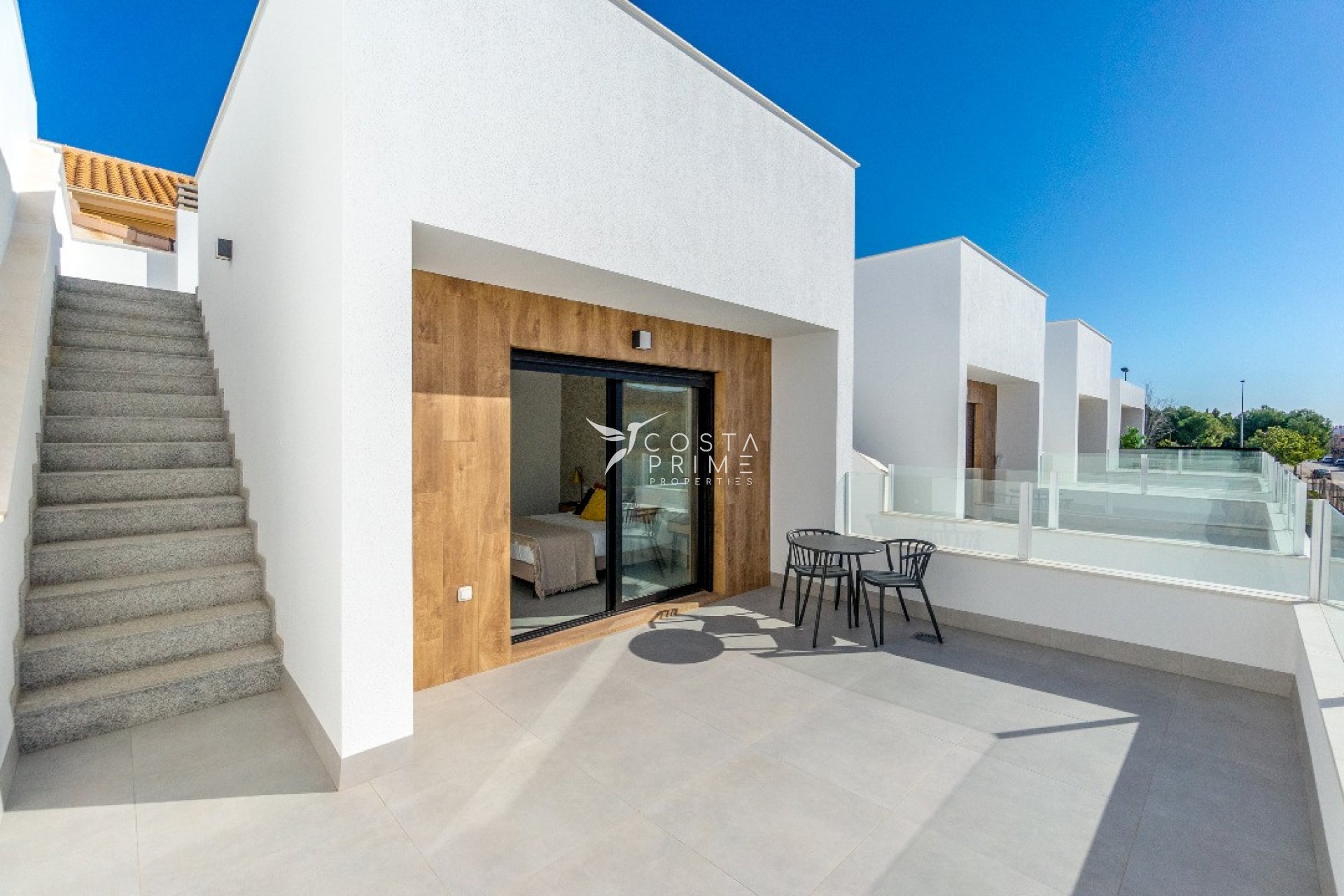 New build - Villa  - San Pedro del Pinatar