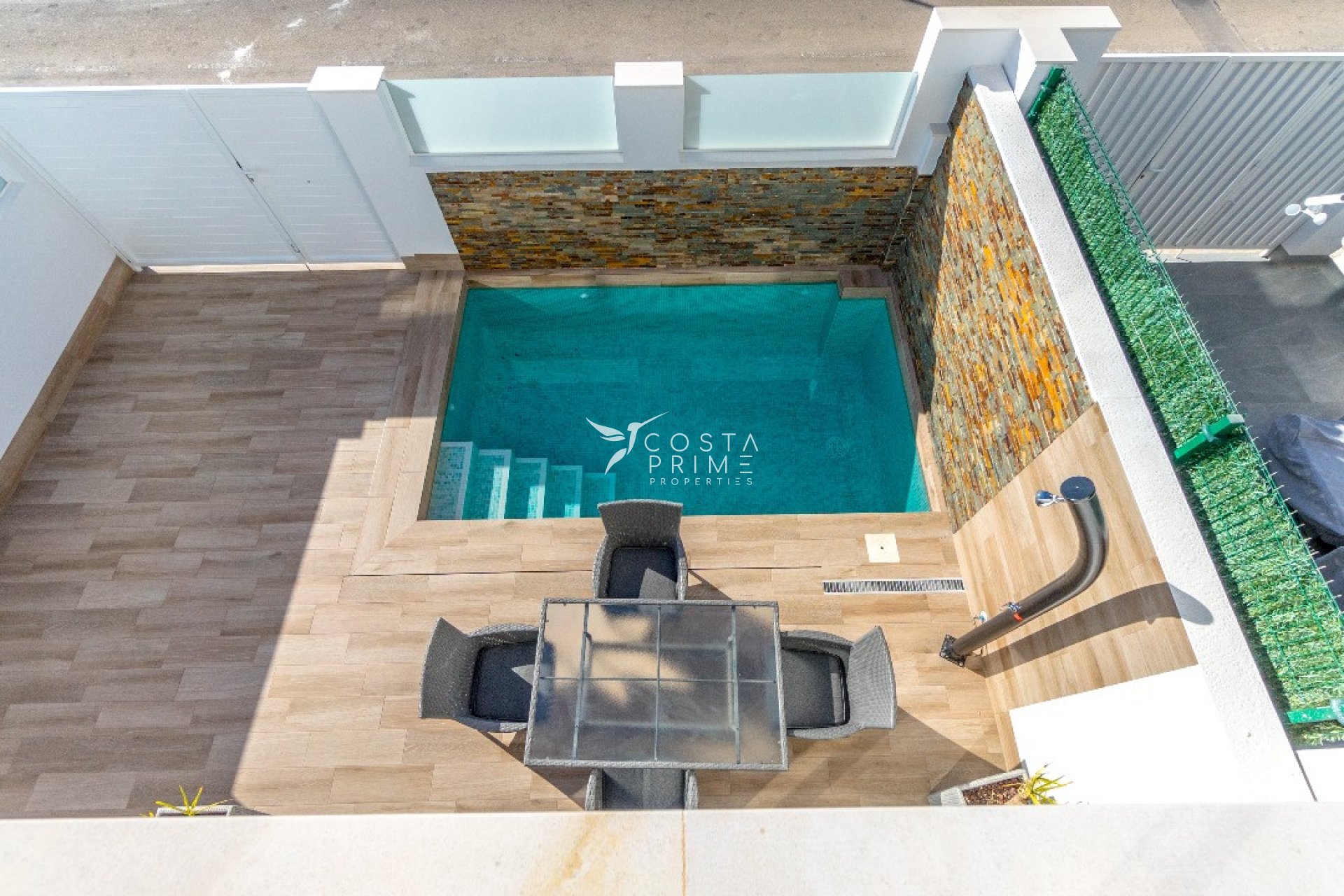 New build - Villa  - San Pedro del Pinatar