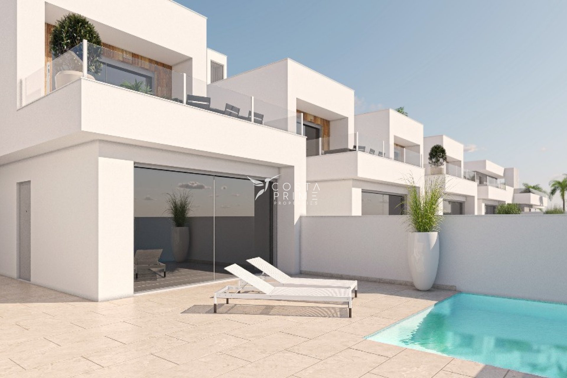 New build - Villa  - San Pedro del Pinatar