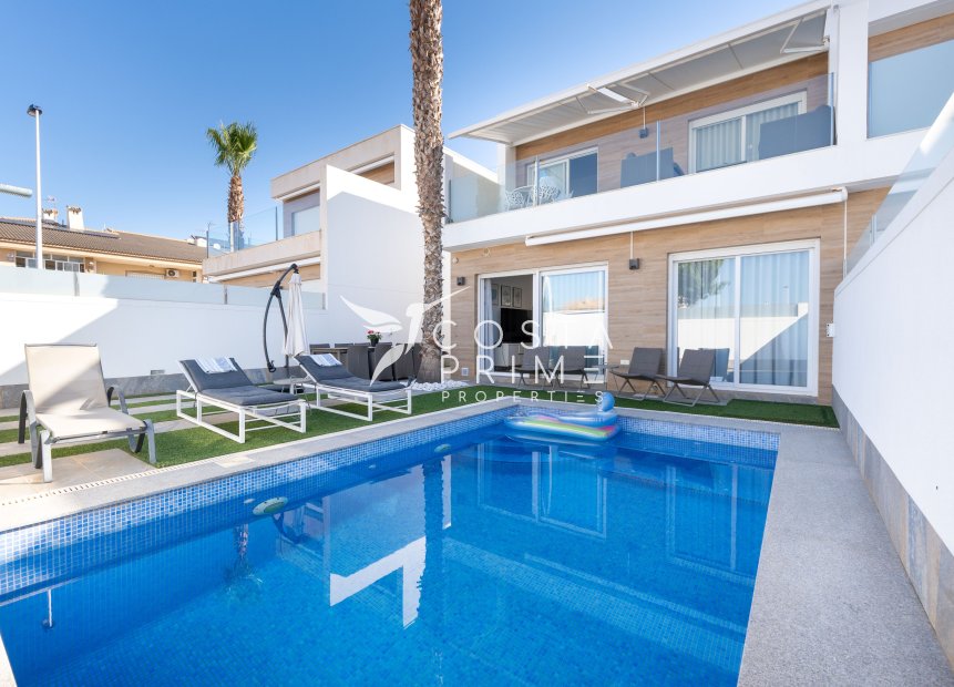 New build - Villa  - San Pedro del Pinatar