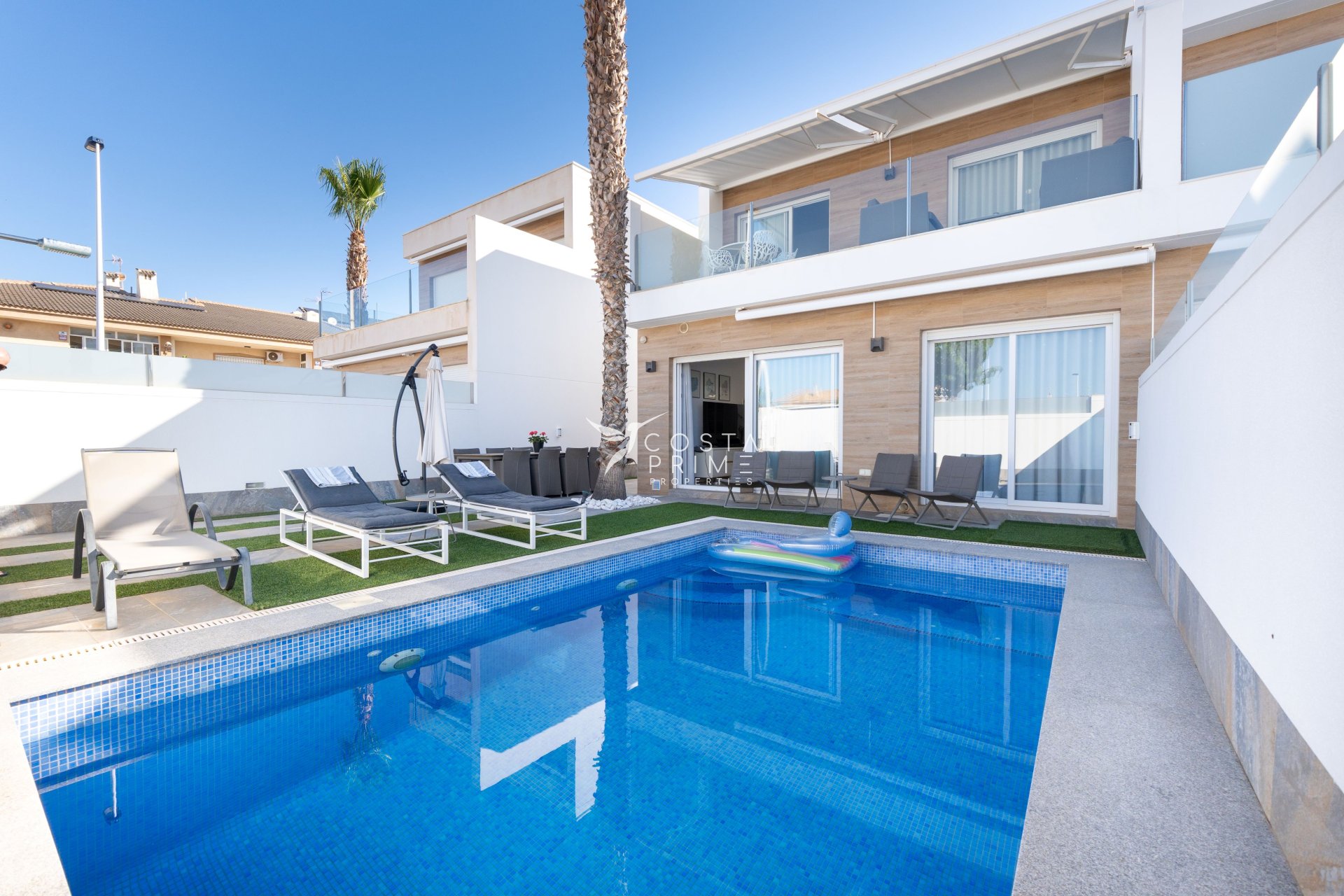 New build - Villa  - San Pedro del Pinatar