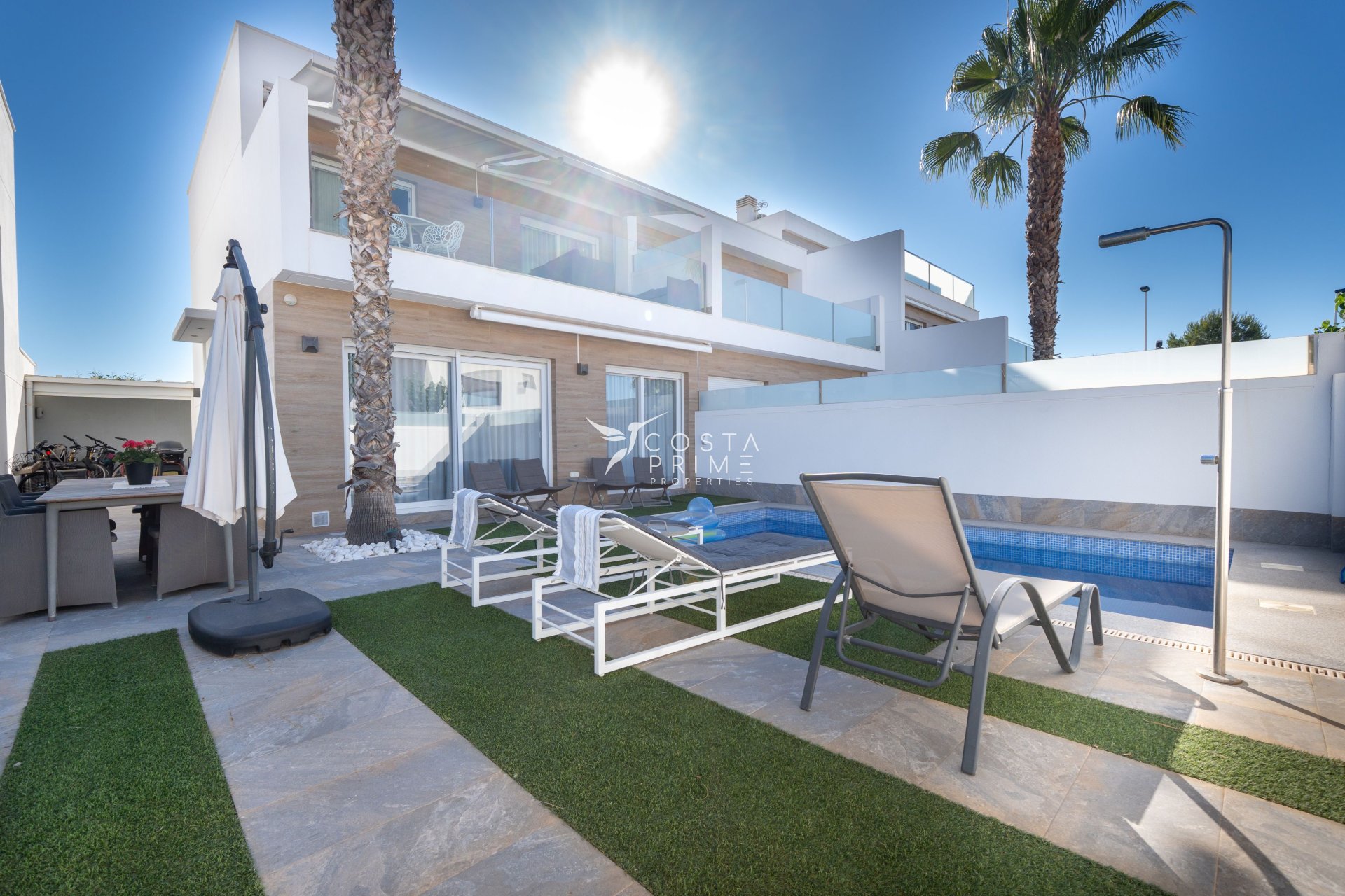 New build - Villa  - San Pedro del Pinatar