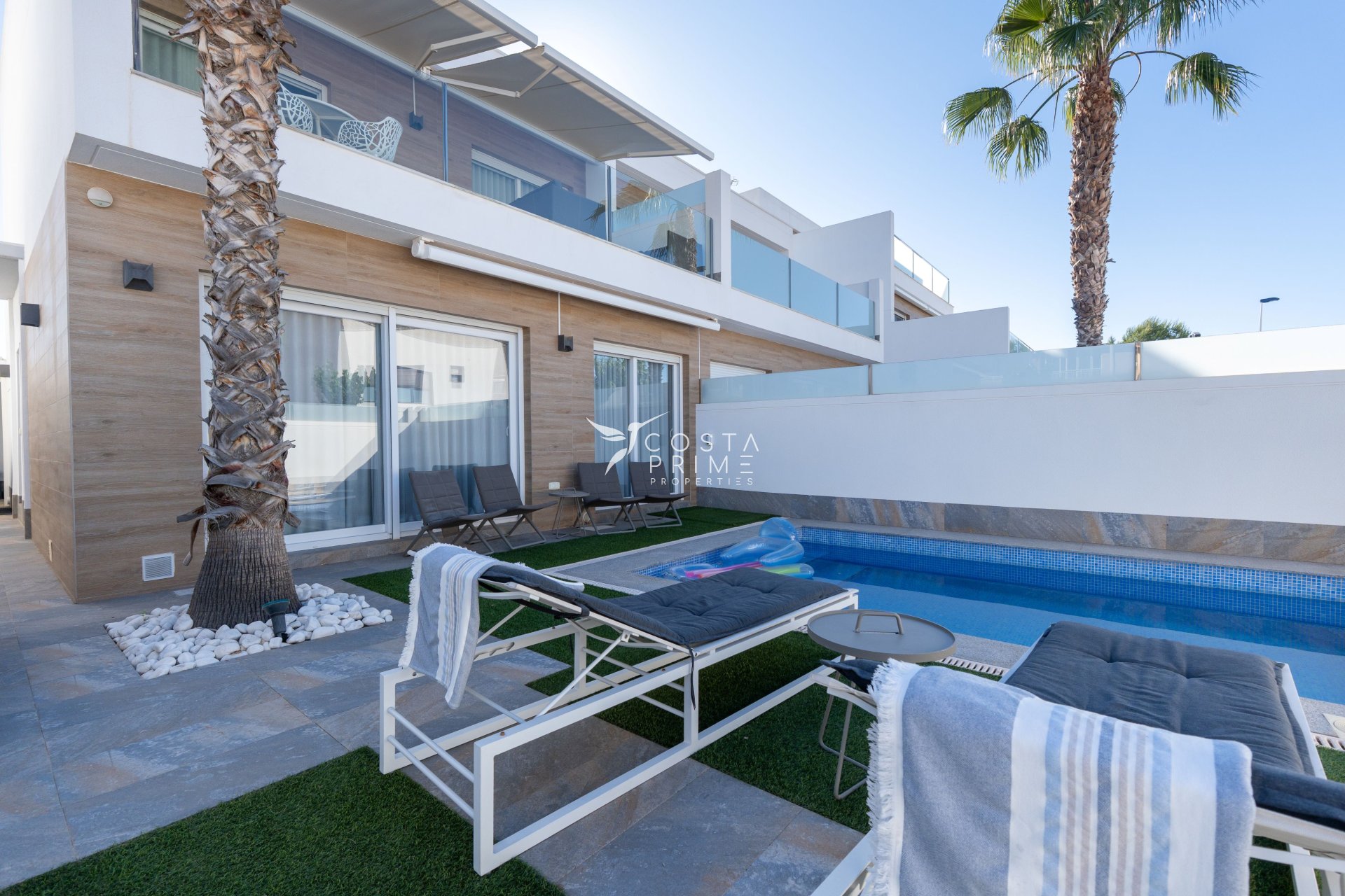 New build - Villa  - San Pedro del Pinatar