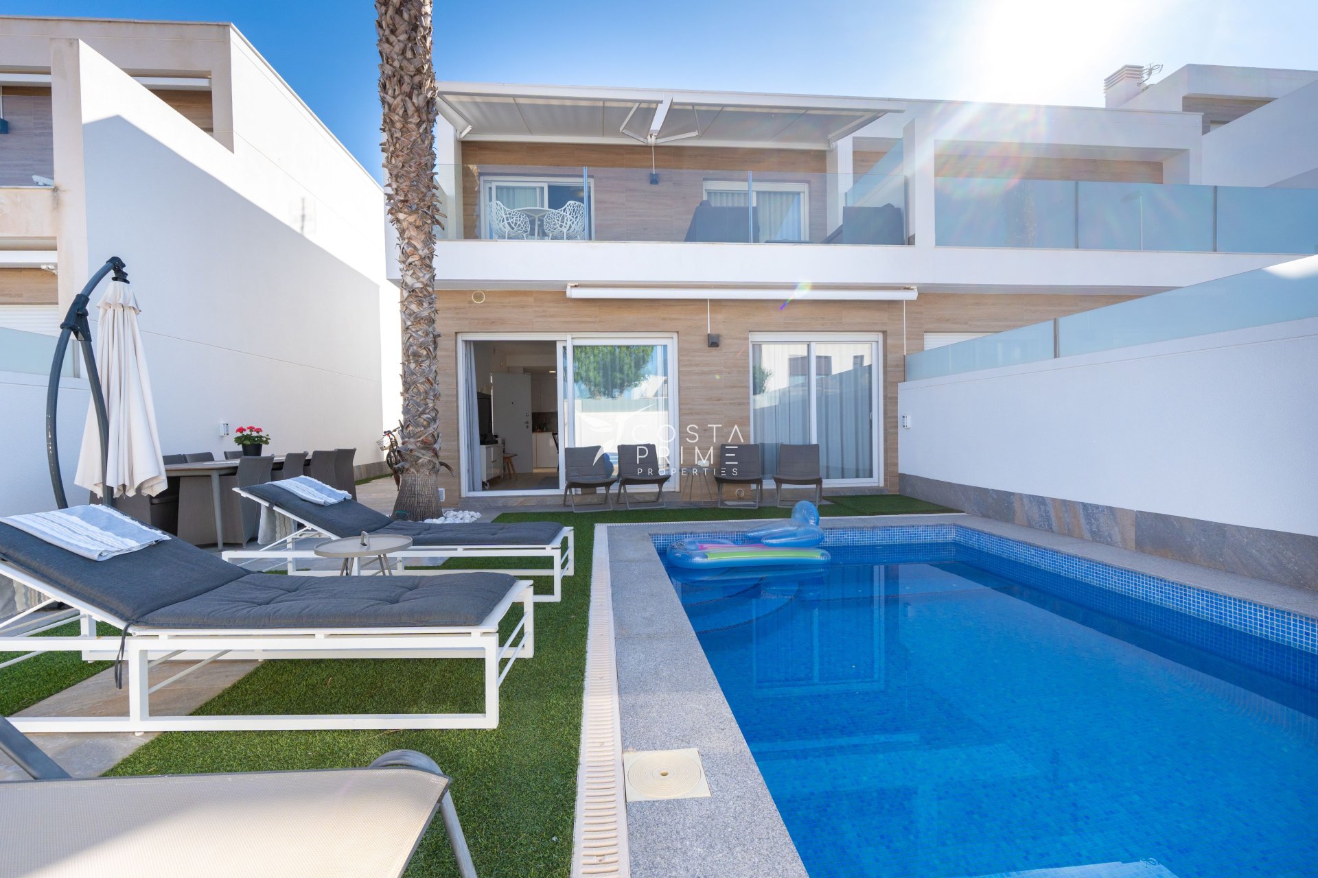 New build - Villa  - San Pedro del Pinatar