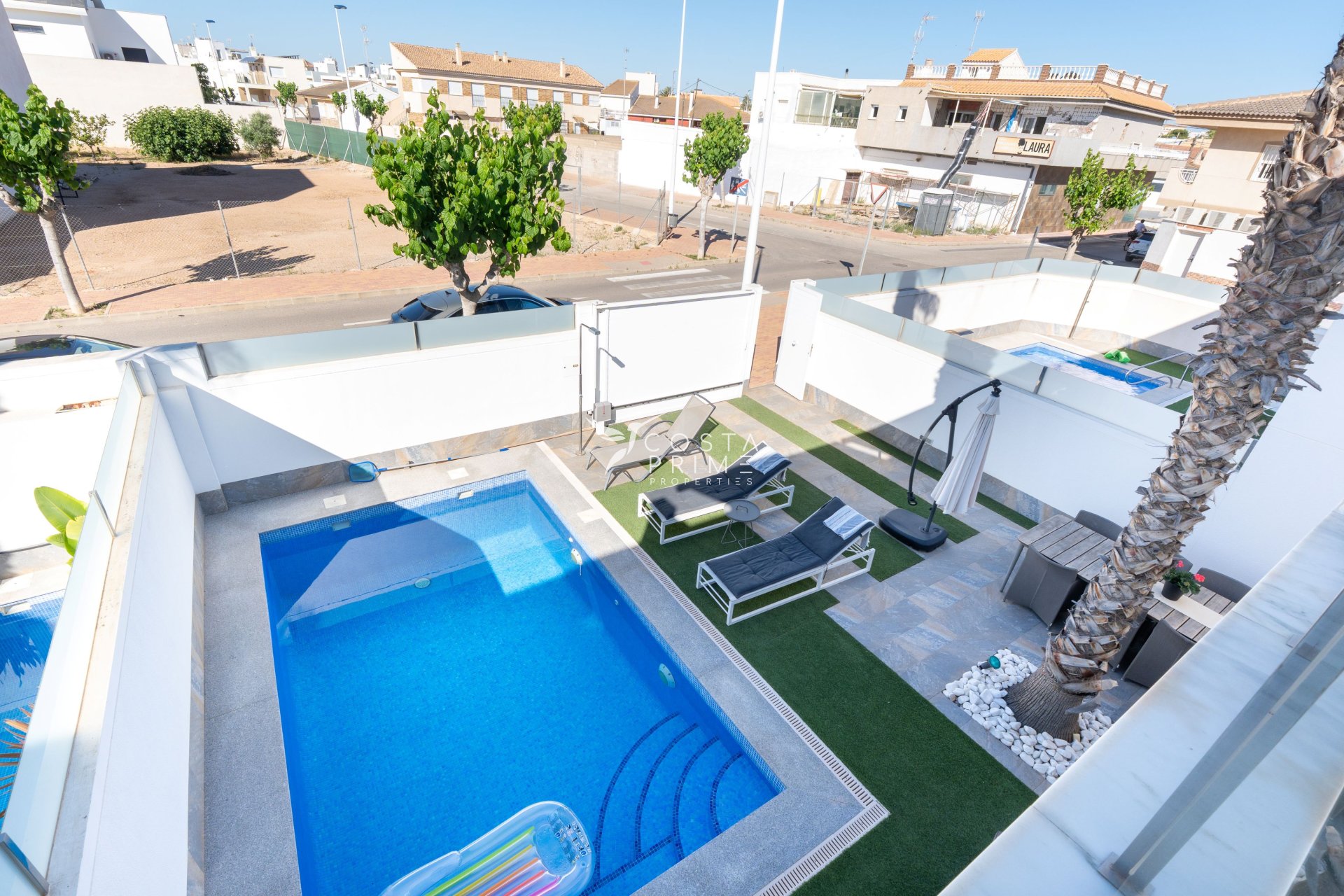New build - Villa  - San Pedro del Pinatar