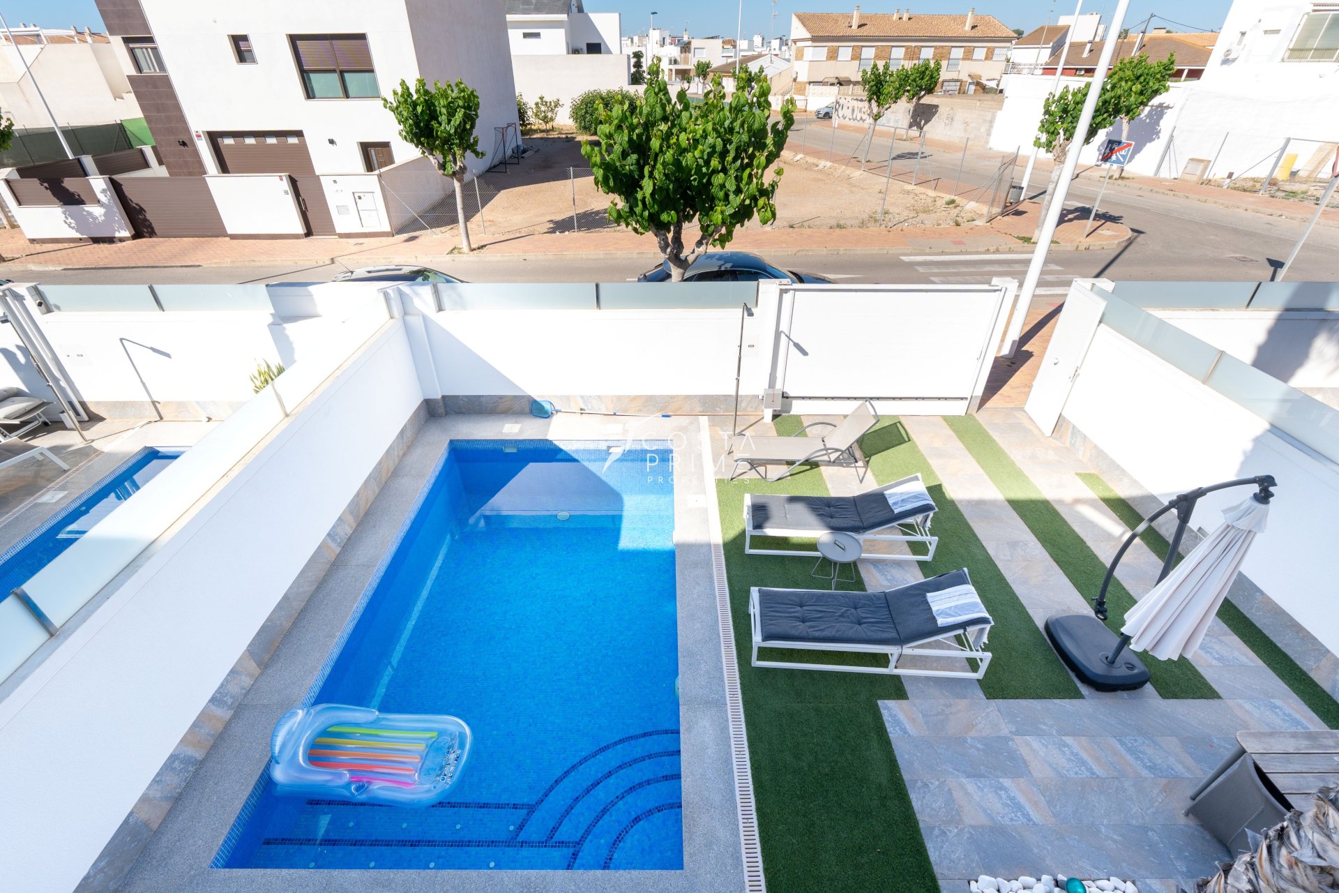 New build - Villa  - San Pedro del Pinatar