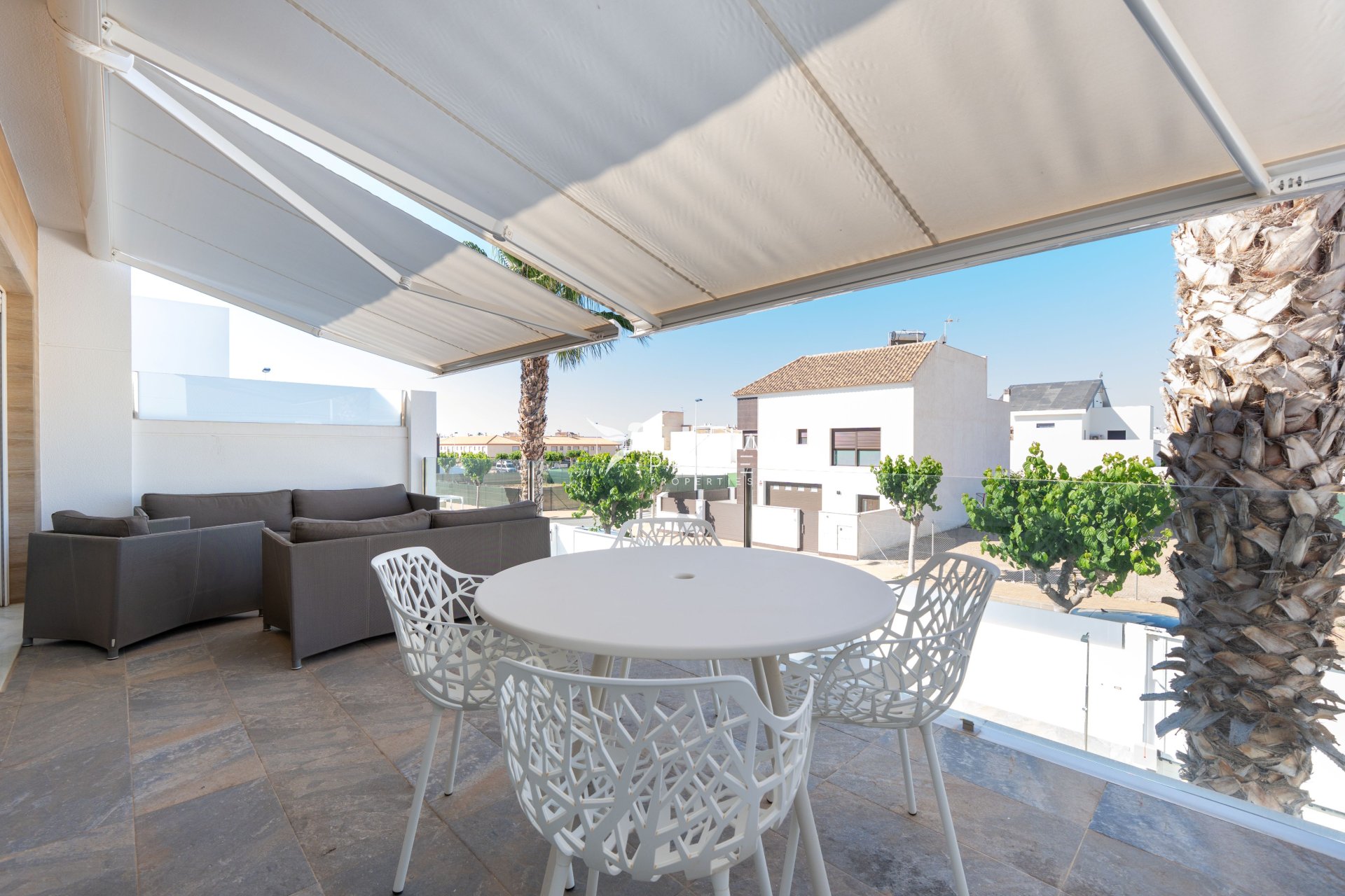 New build - Villa  - San Pedro del Pinatar