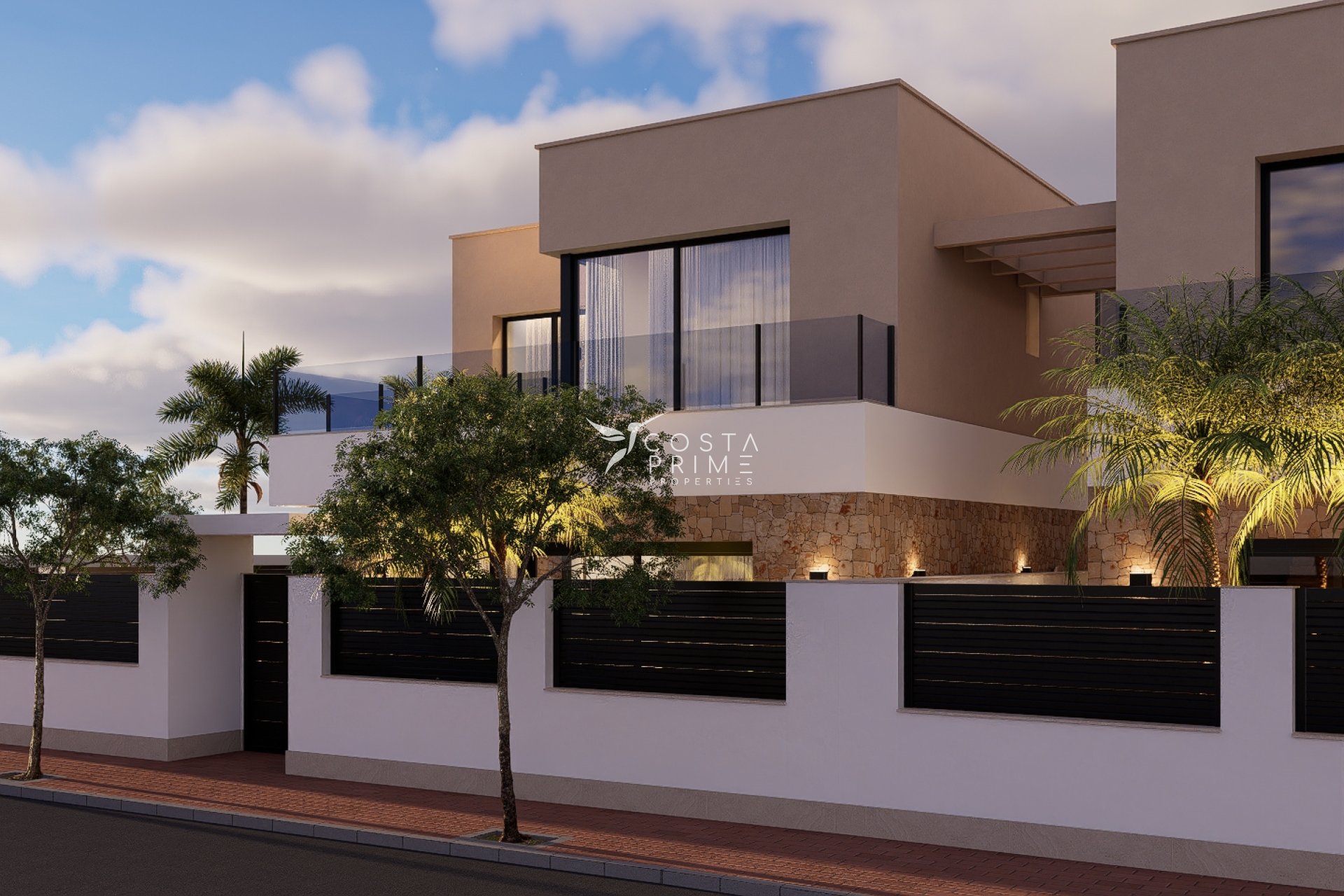 New build - Villa  - San Pedro del Pinatar