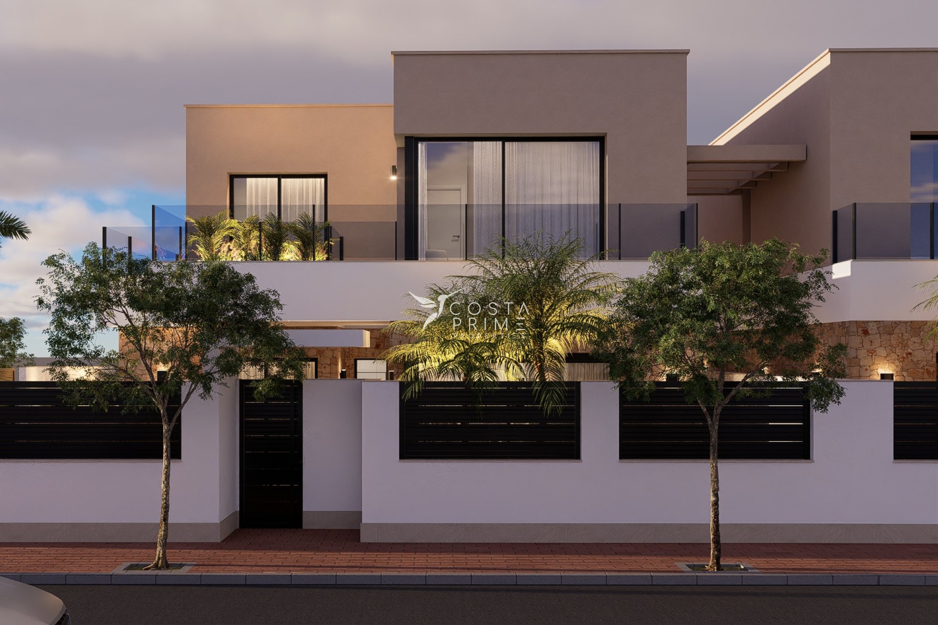 New build - Villa  - San Pedro del Pinatar