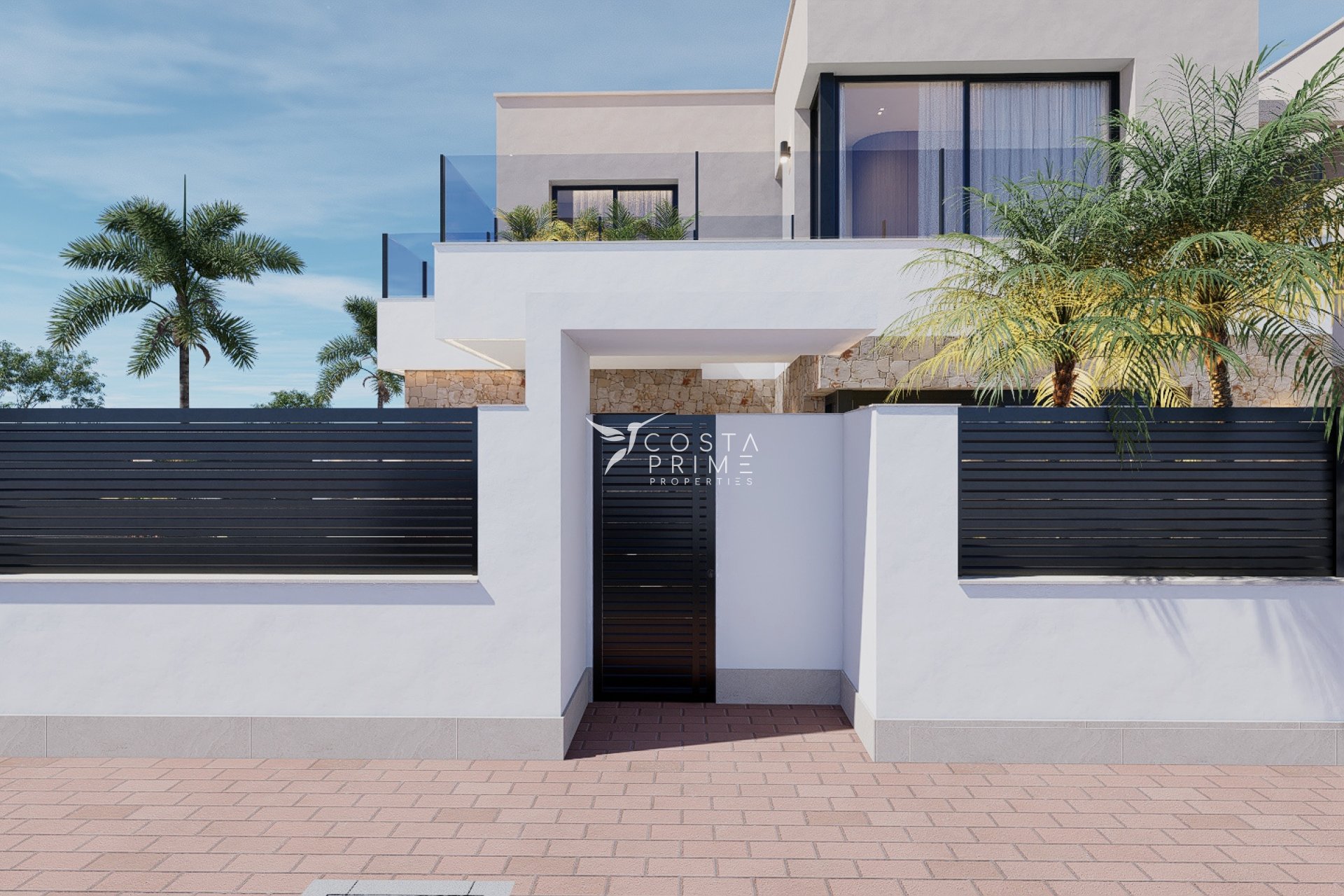 New build - Villa  - San Pedro del Pinatar