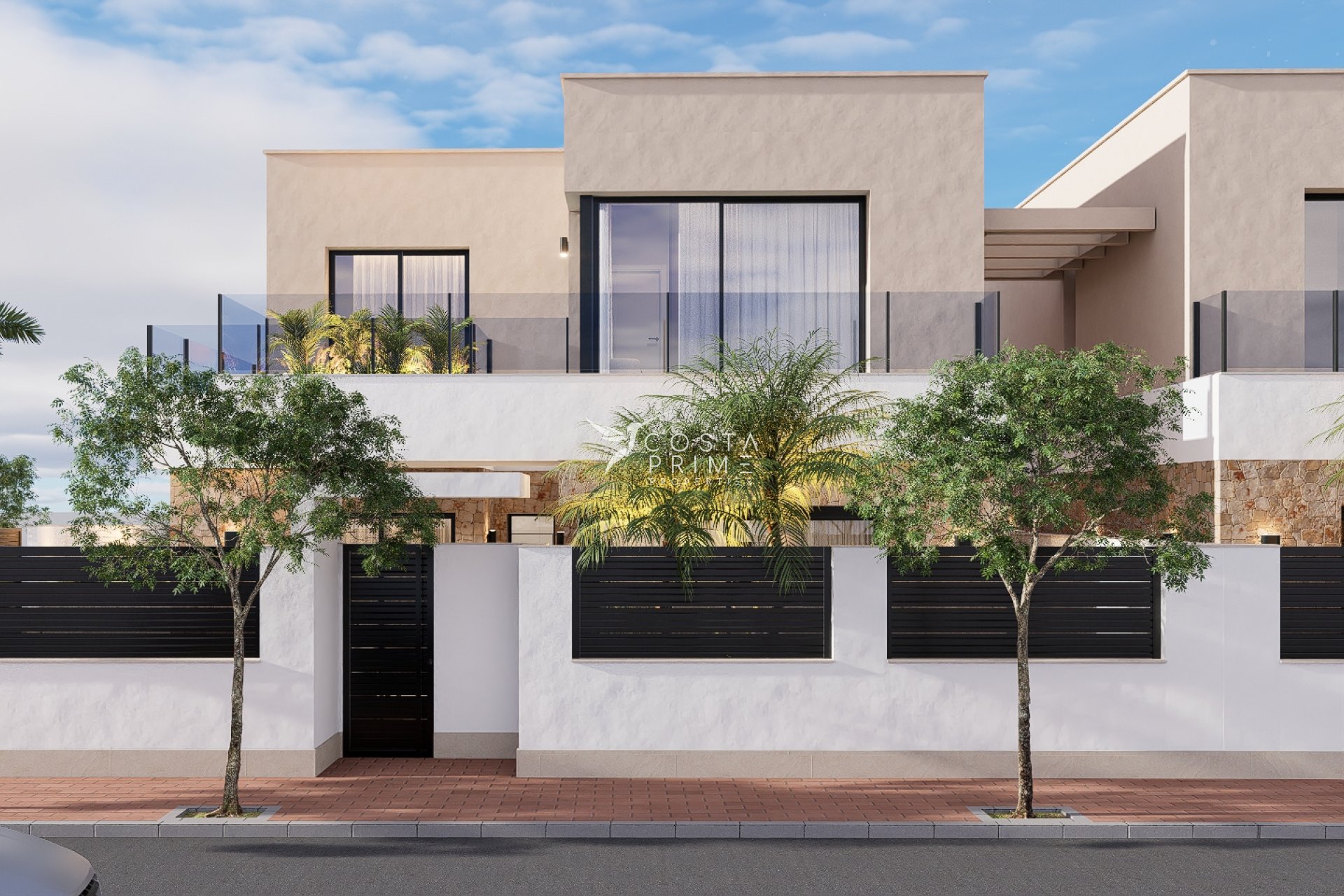 New build - Villa  - San Pedro del Pinatar