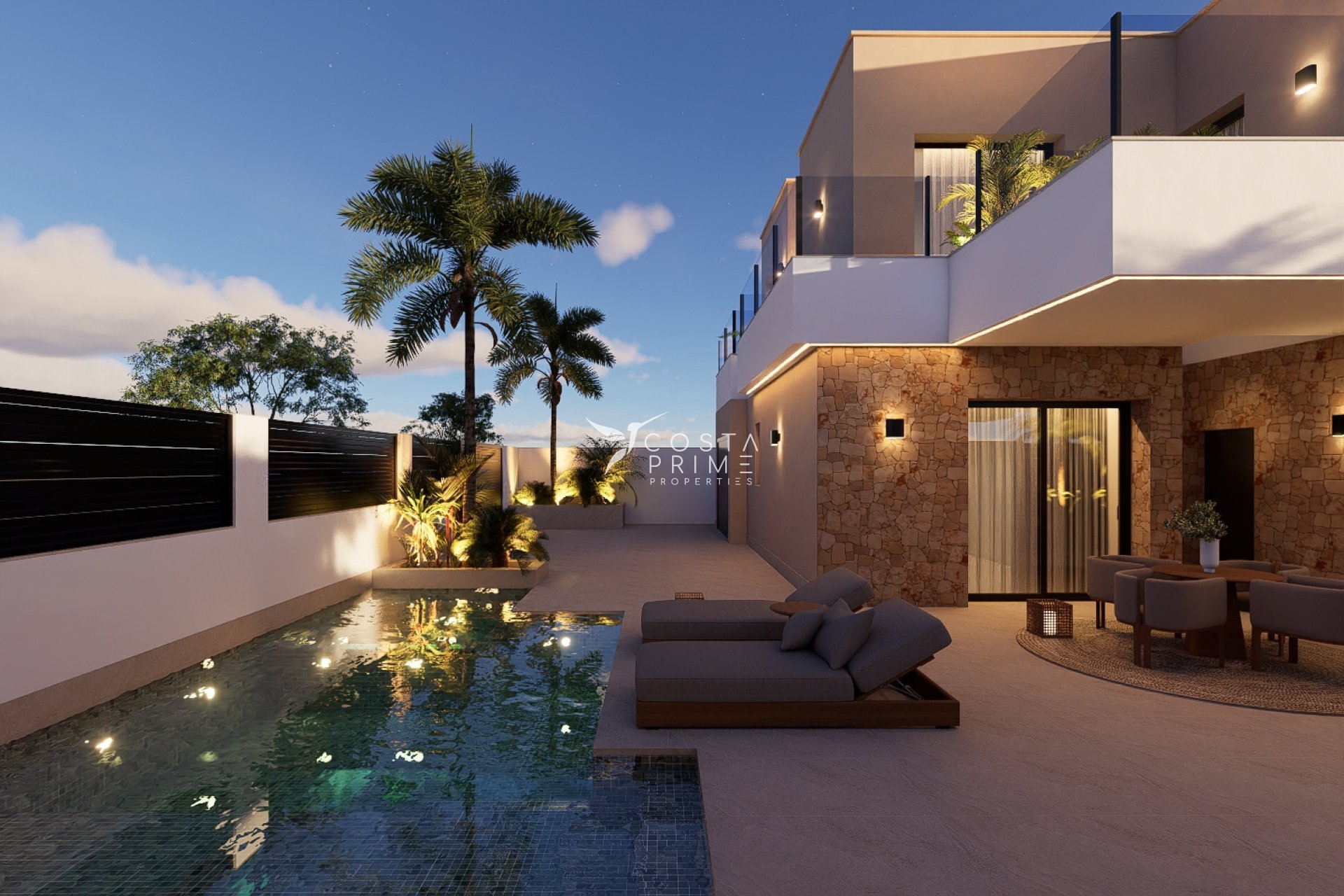 New build - Villa  - San Pedro del Pinatar