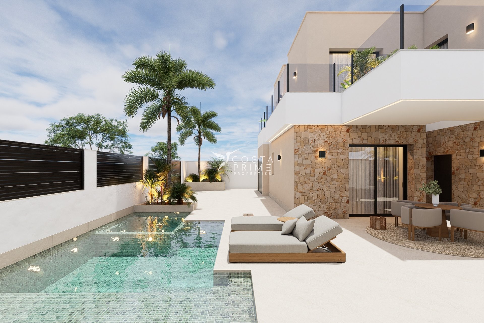 New build - Villa  - San Pedro del Pinatar