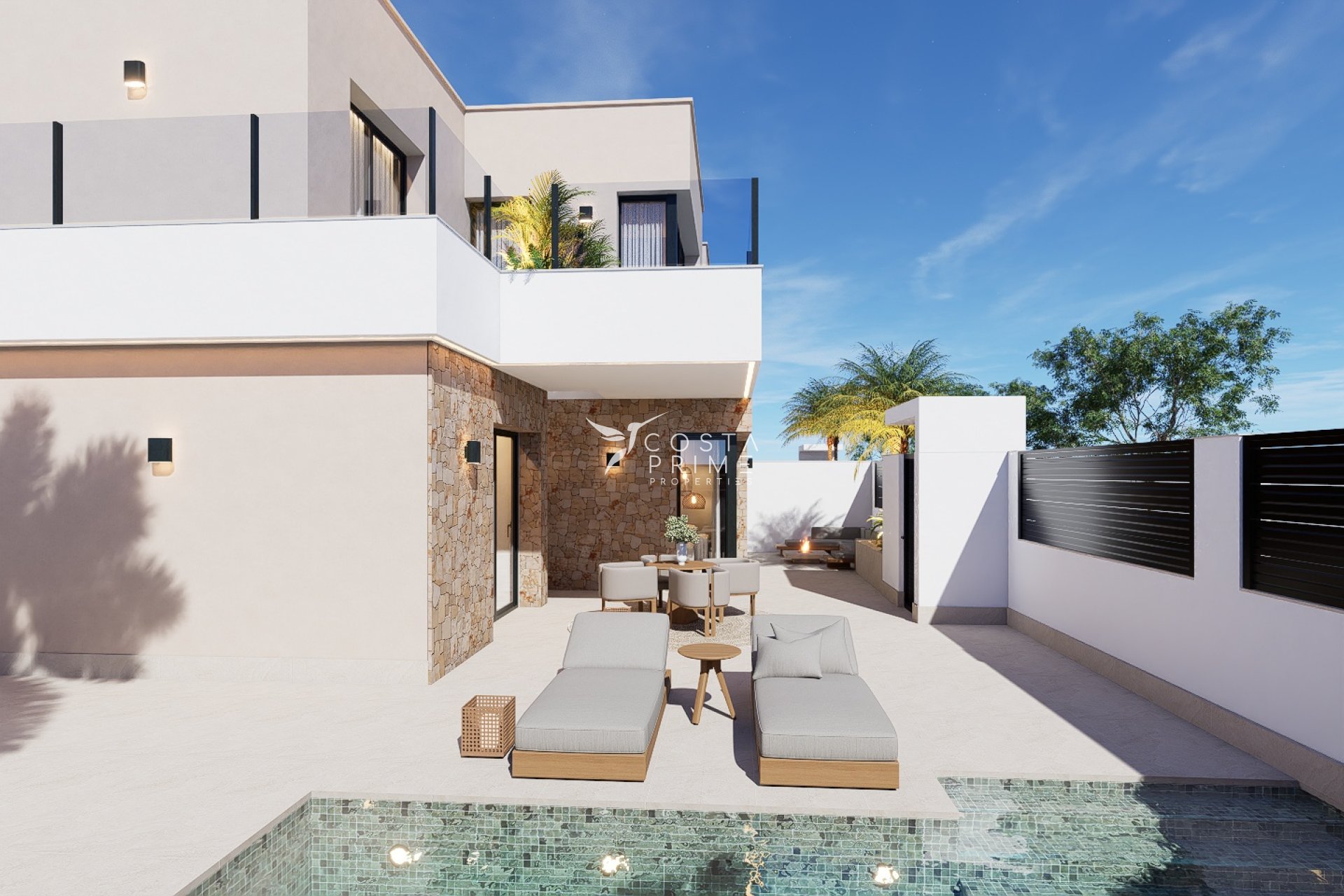 New build - Villa  - San Pedro del Pinatar