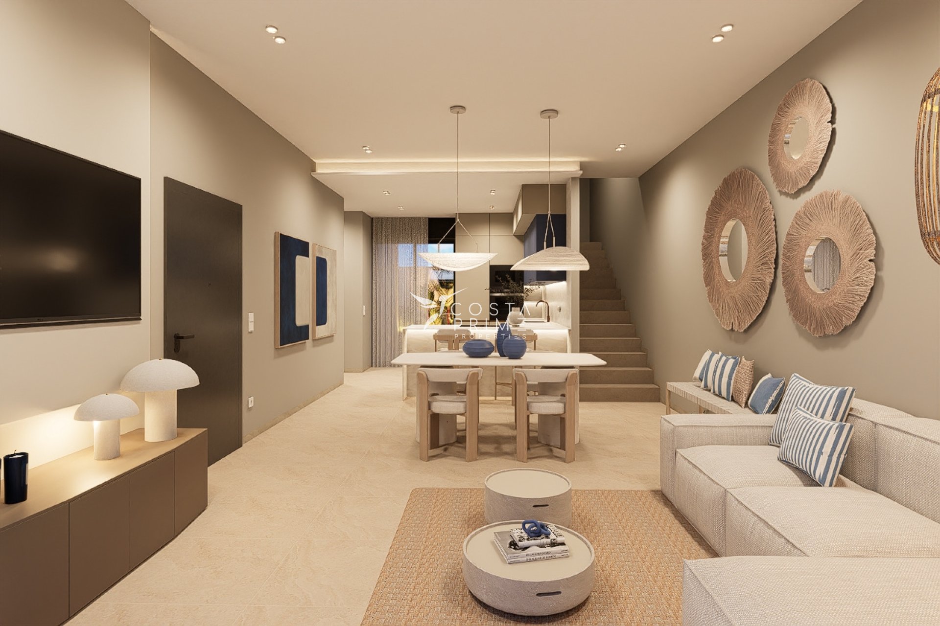 New build - Villa  - San Pedro del Pinatar