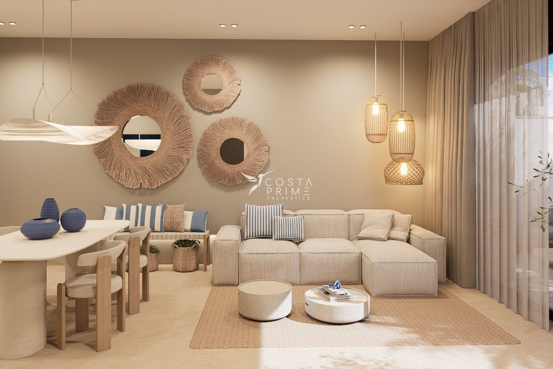 New build - Villa  - San Pedro del Pinatar
