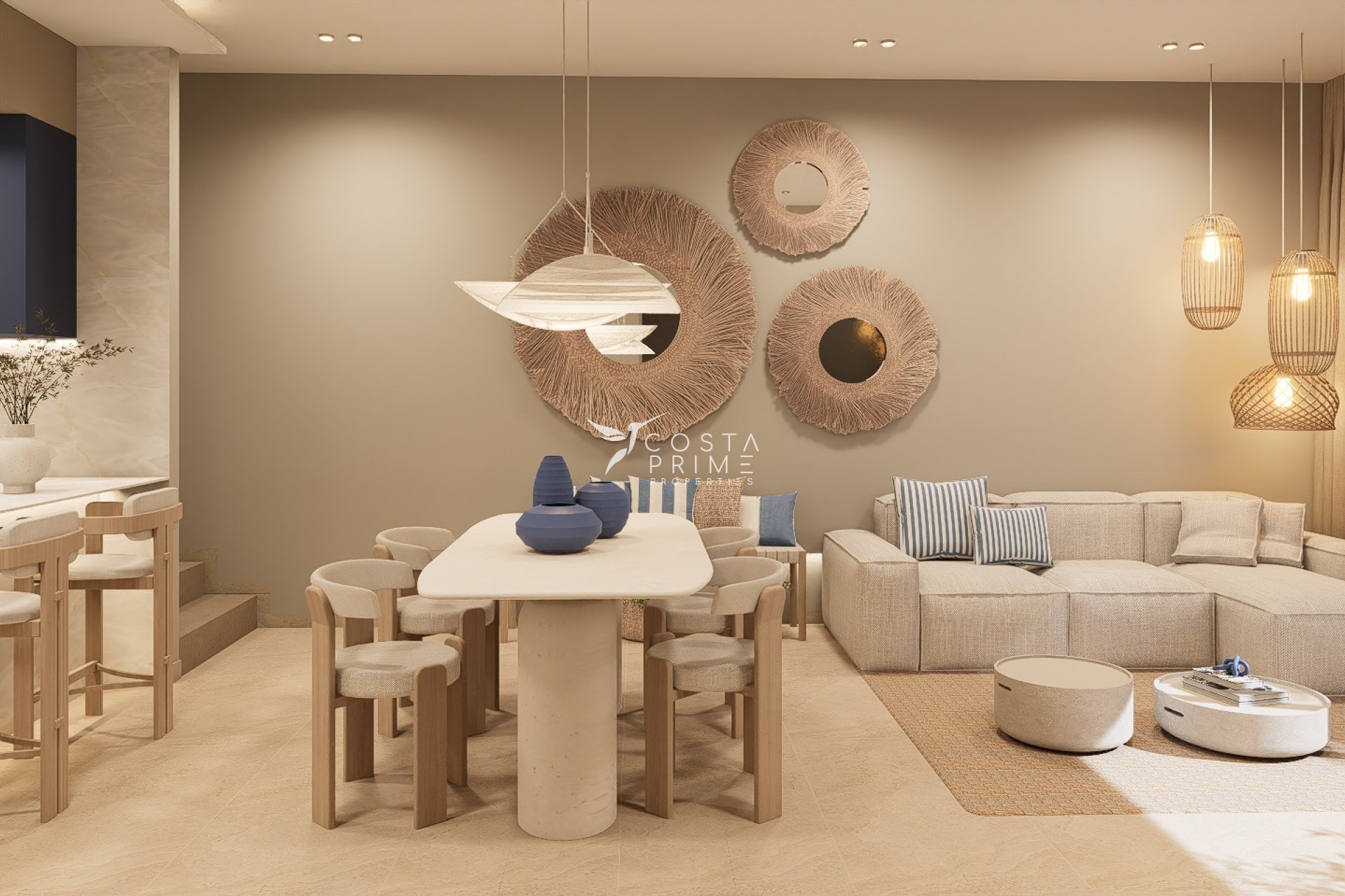 New build - Villa  - San Pedro del Pinatar