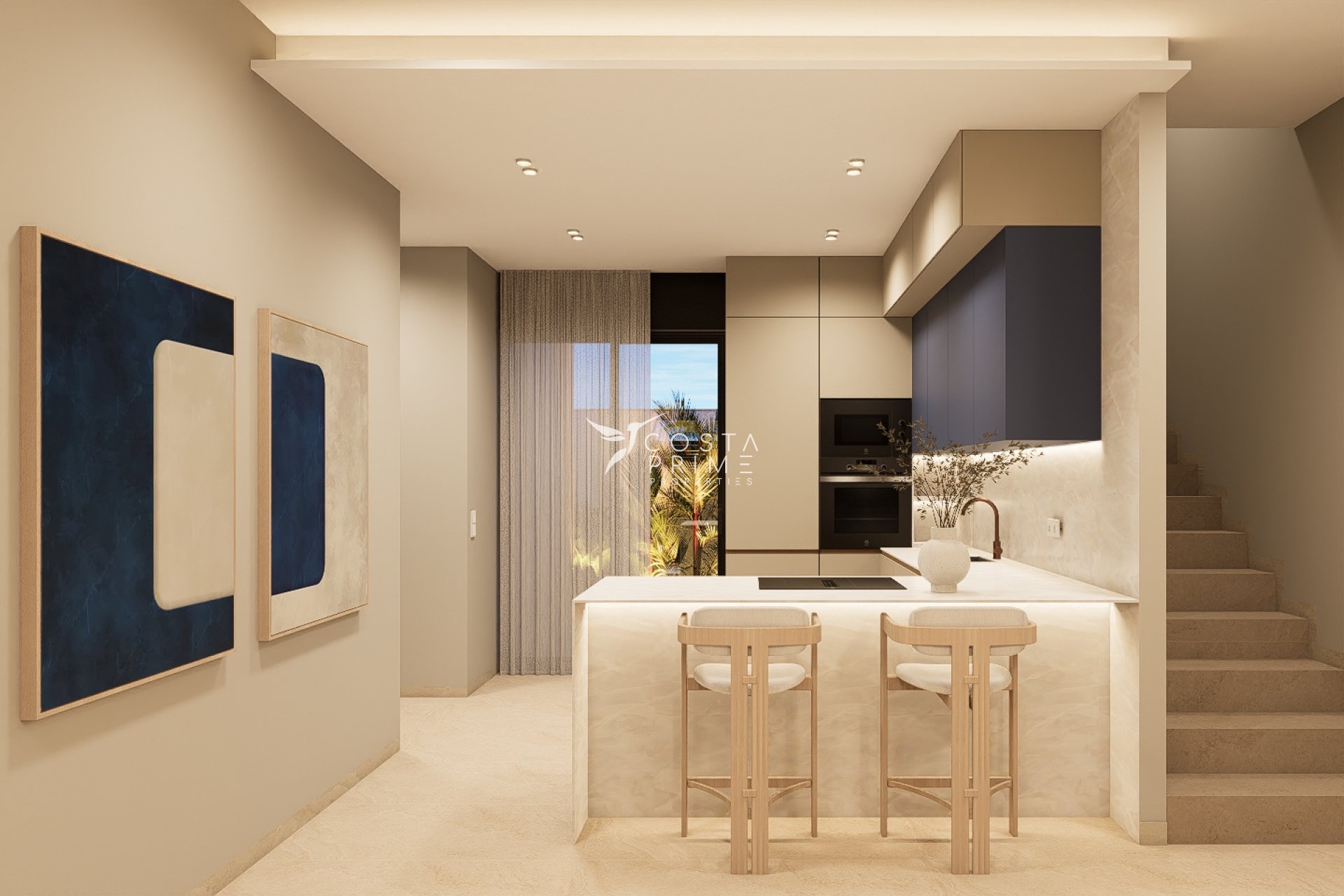 New build - Villa  - San Pedro del Pinatar