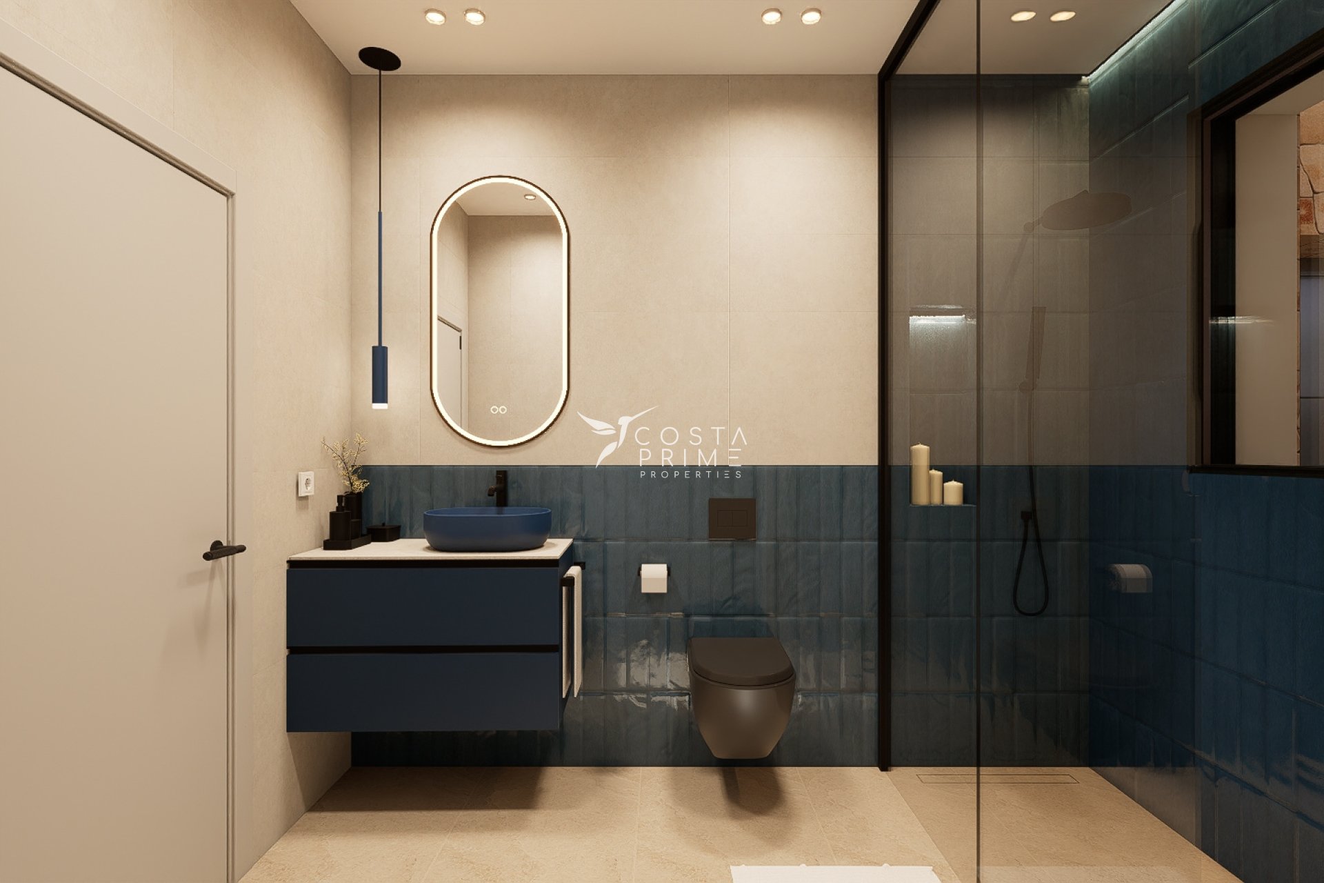 New build - Villa  - San Pedro del Pinatar