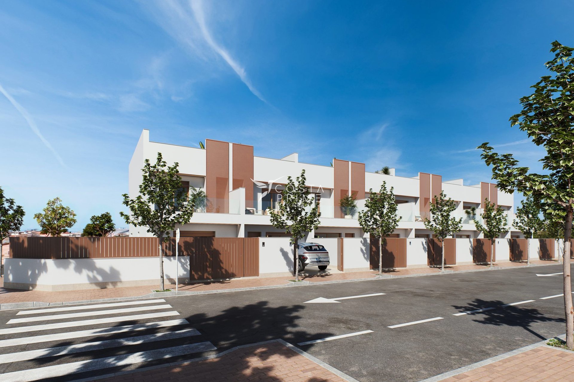 New build - Villa  - San Pedro del Pinatar