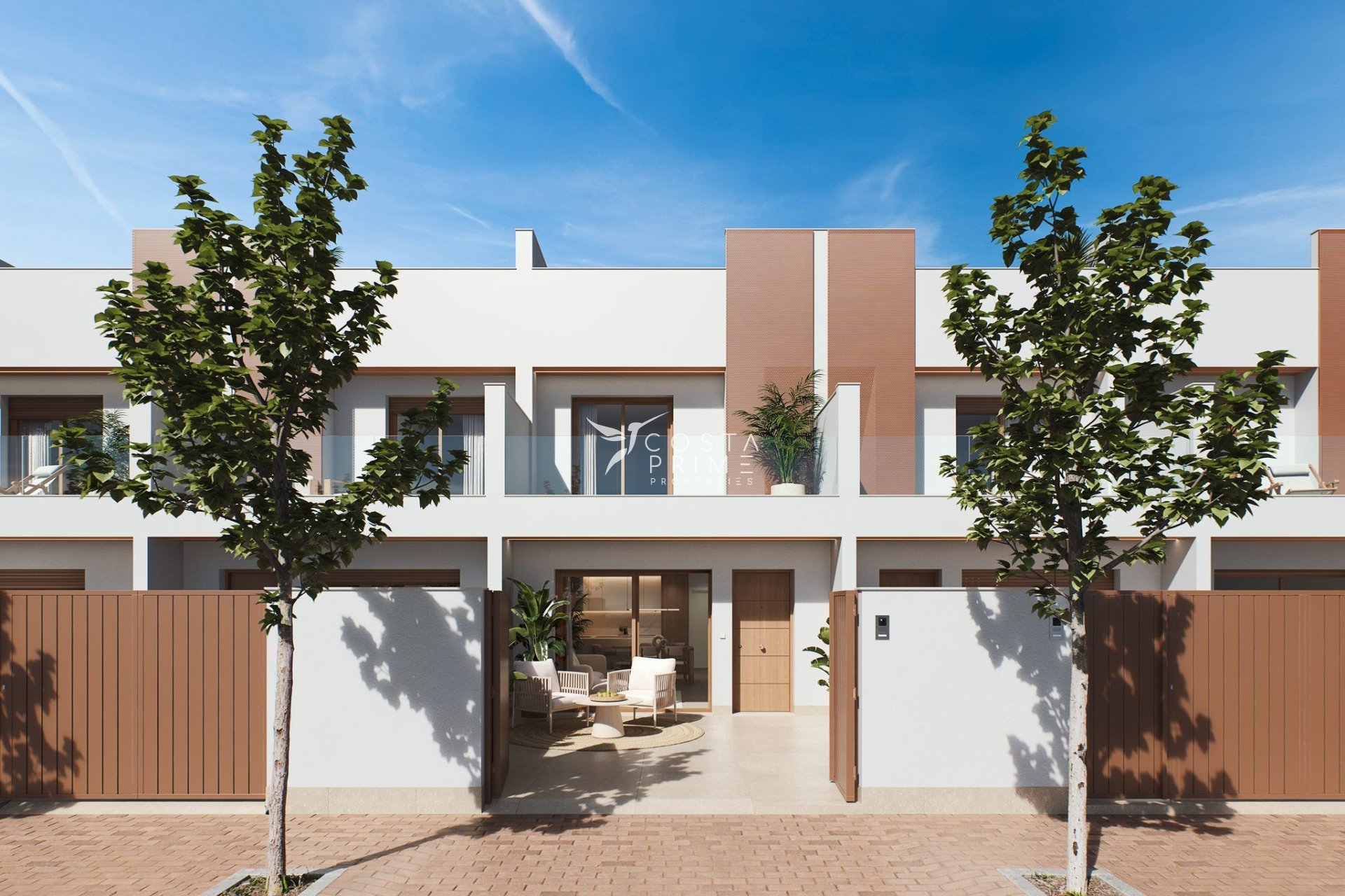 New build - Villa  - San Pedro del Pinatar