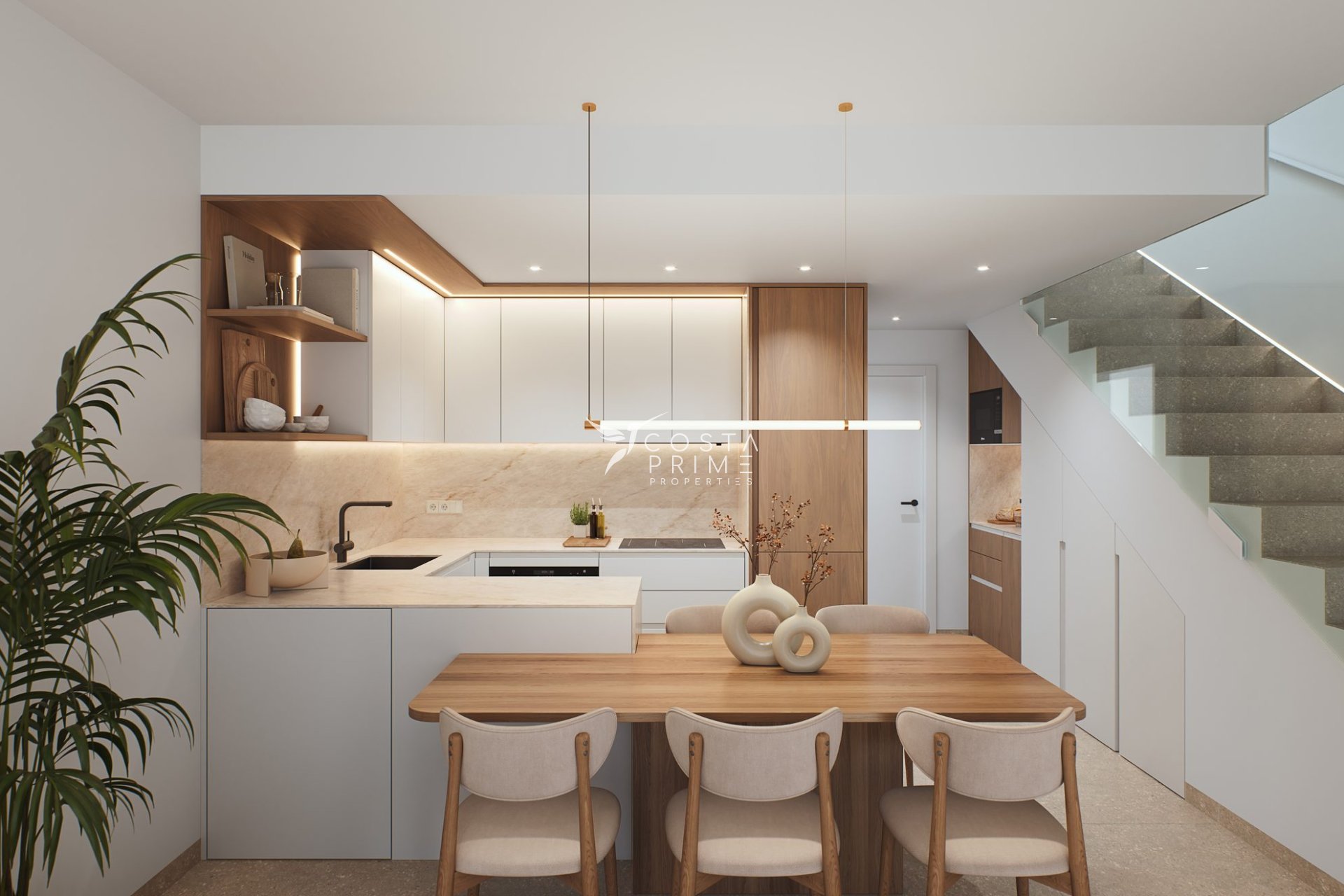 New build - Villa  - San Pedro del Pinatar